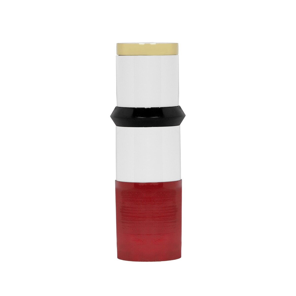 Vase Kaonashi Bordeaux