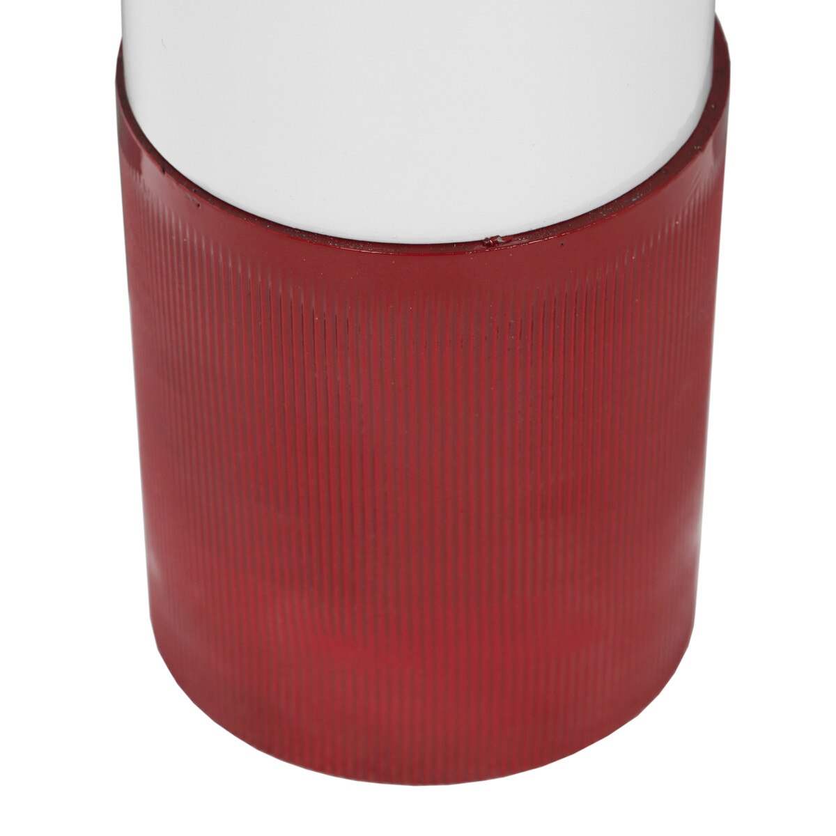 Vase Kaonashi Bordeaux