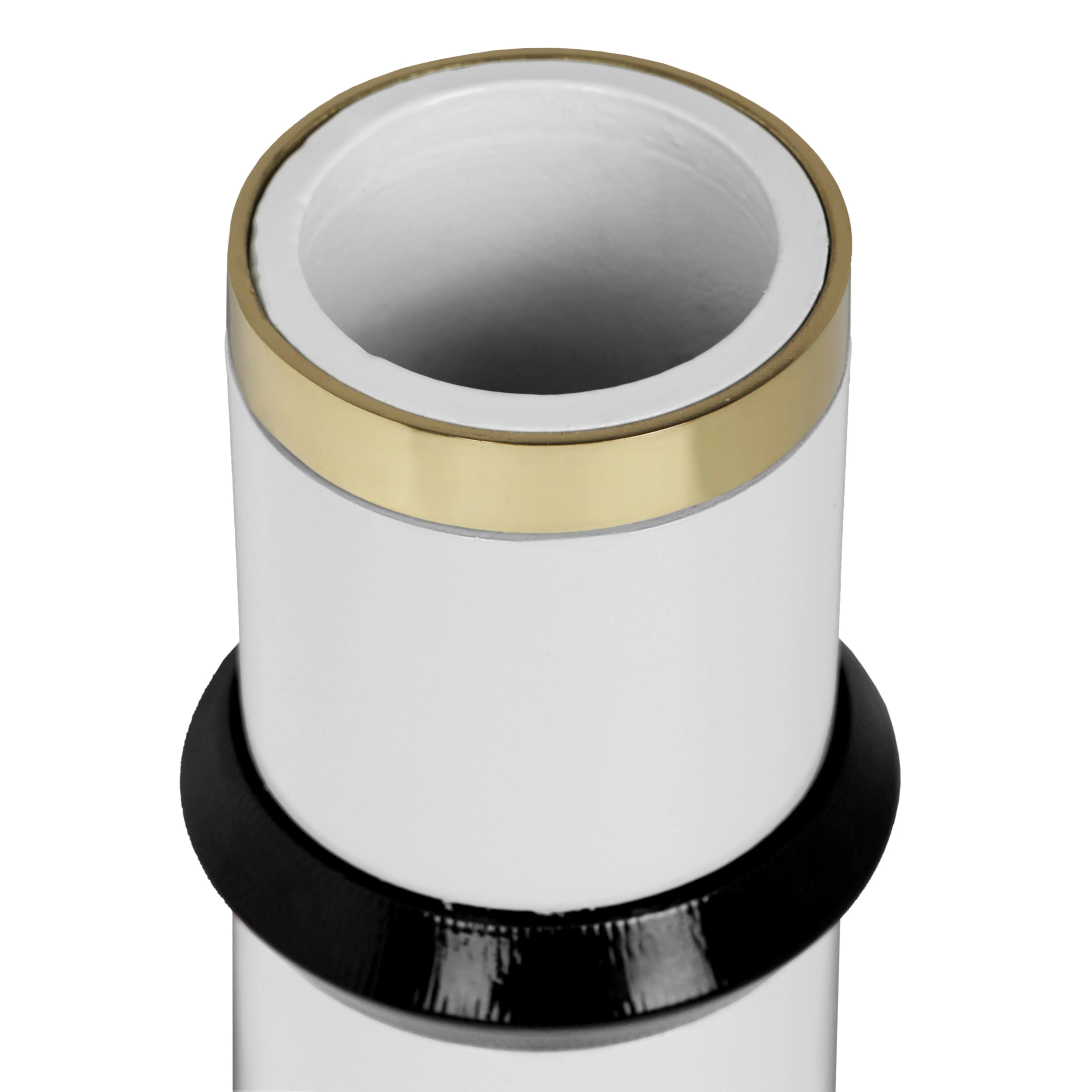 Vase noir Kaonashi