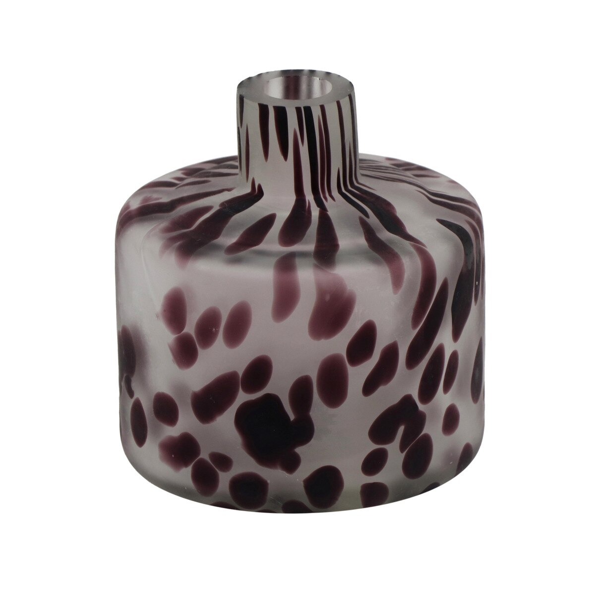 Vase fantaisie en verre Pickle