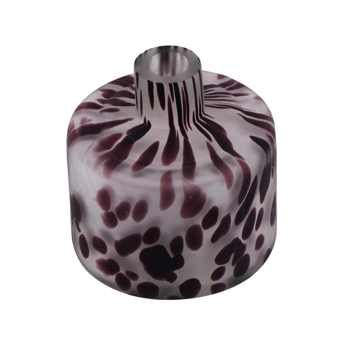 Vase fantaisie en verre Pickle