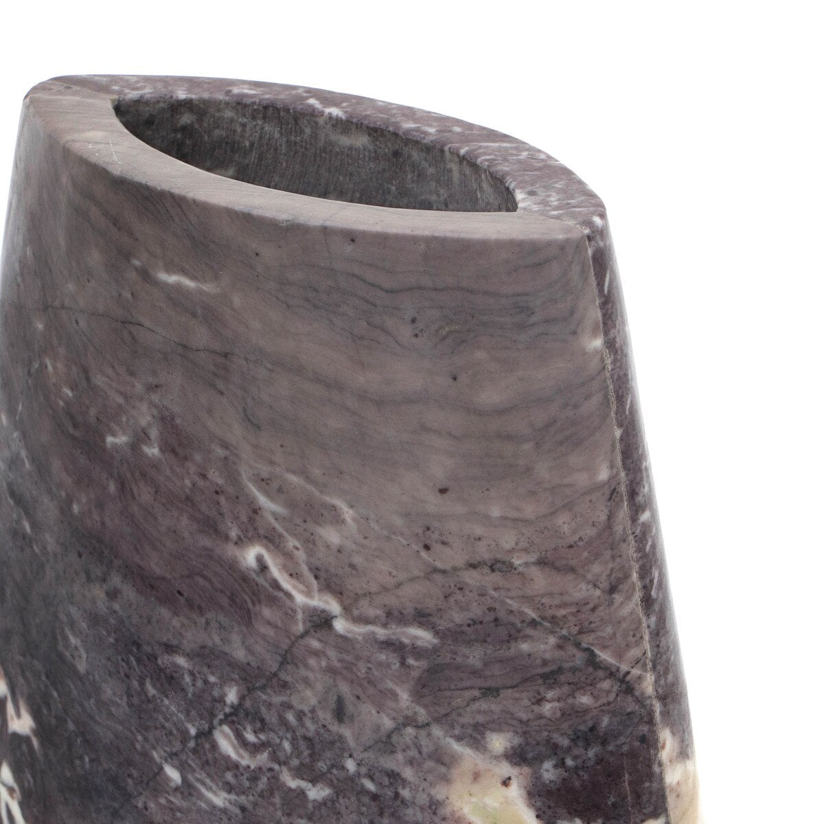 Vase Samma en Marbre Gris - Grand