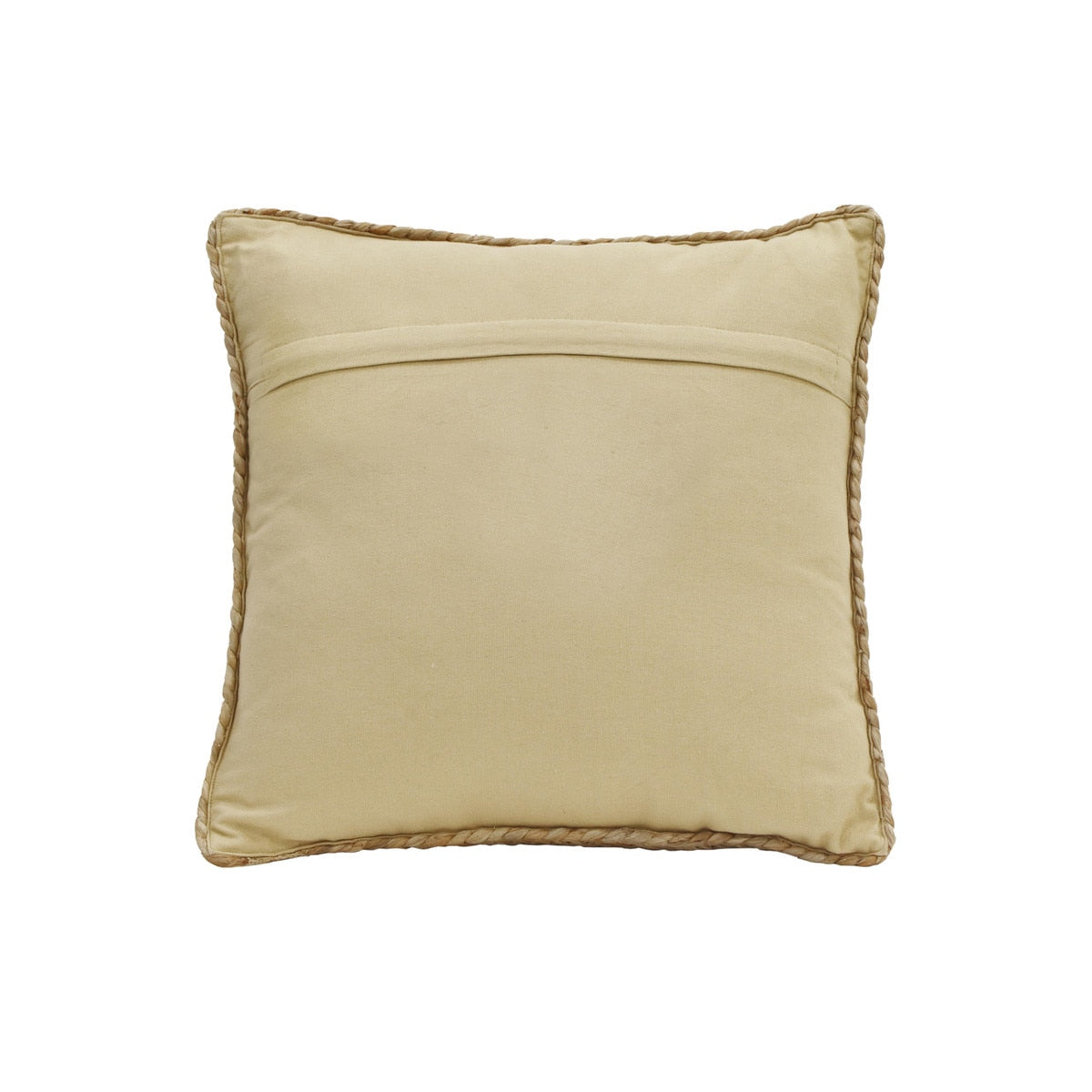 Blank Mind Square Accent Pillow