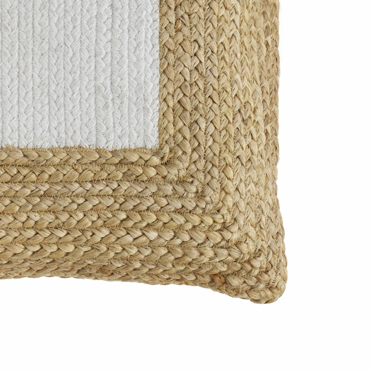 Blank Mind Square Accent Pillow