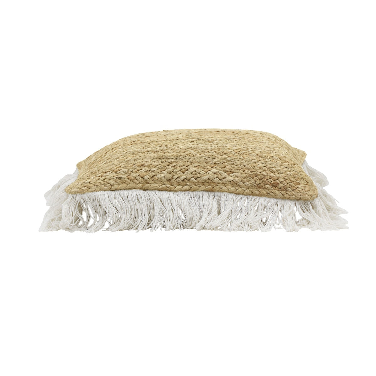 Coussin décoratif carré Emerge Natural de 17 po
