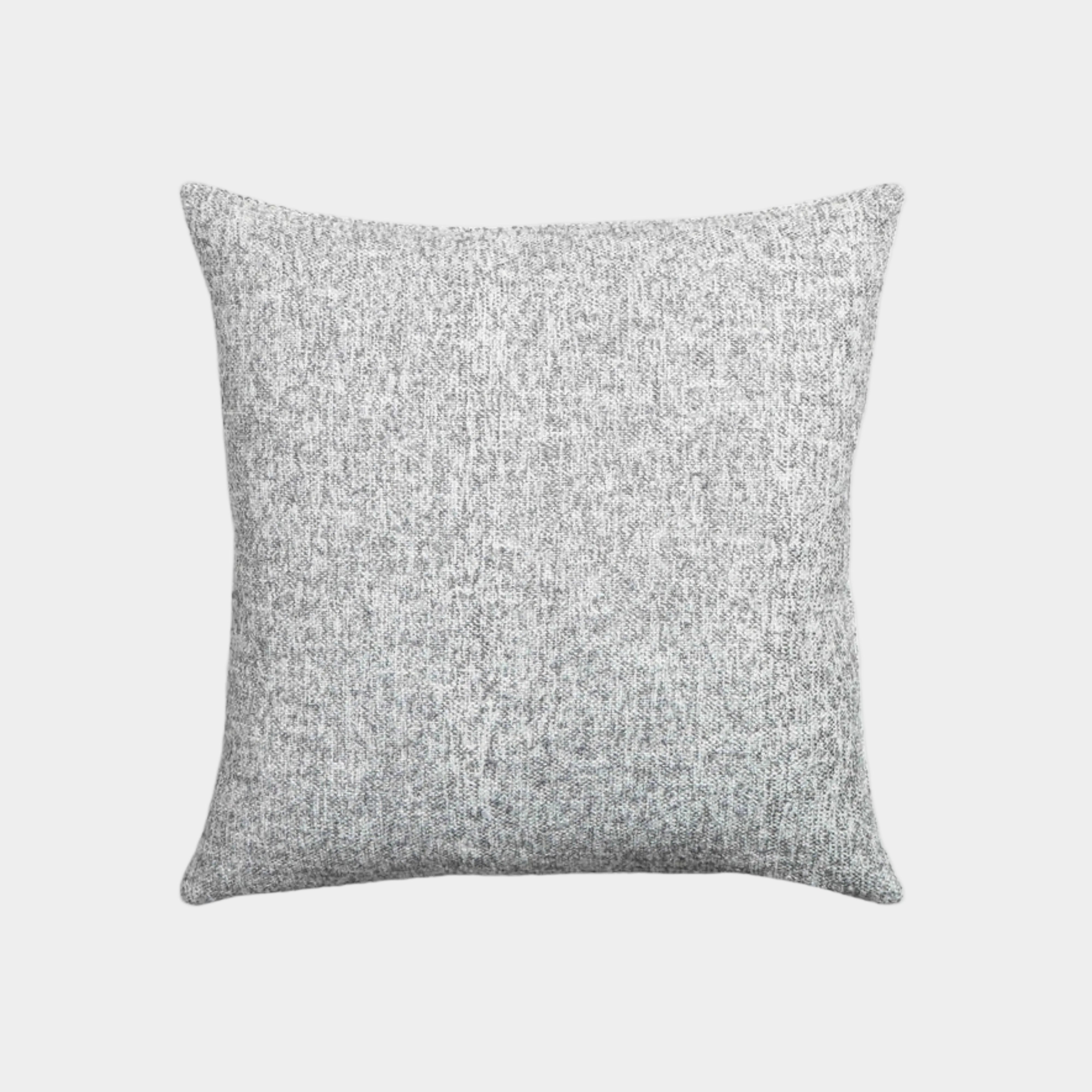Poh 20" Boucle Square Throw Pillow