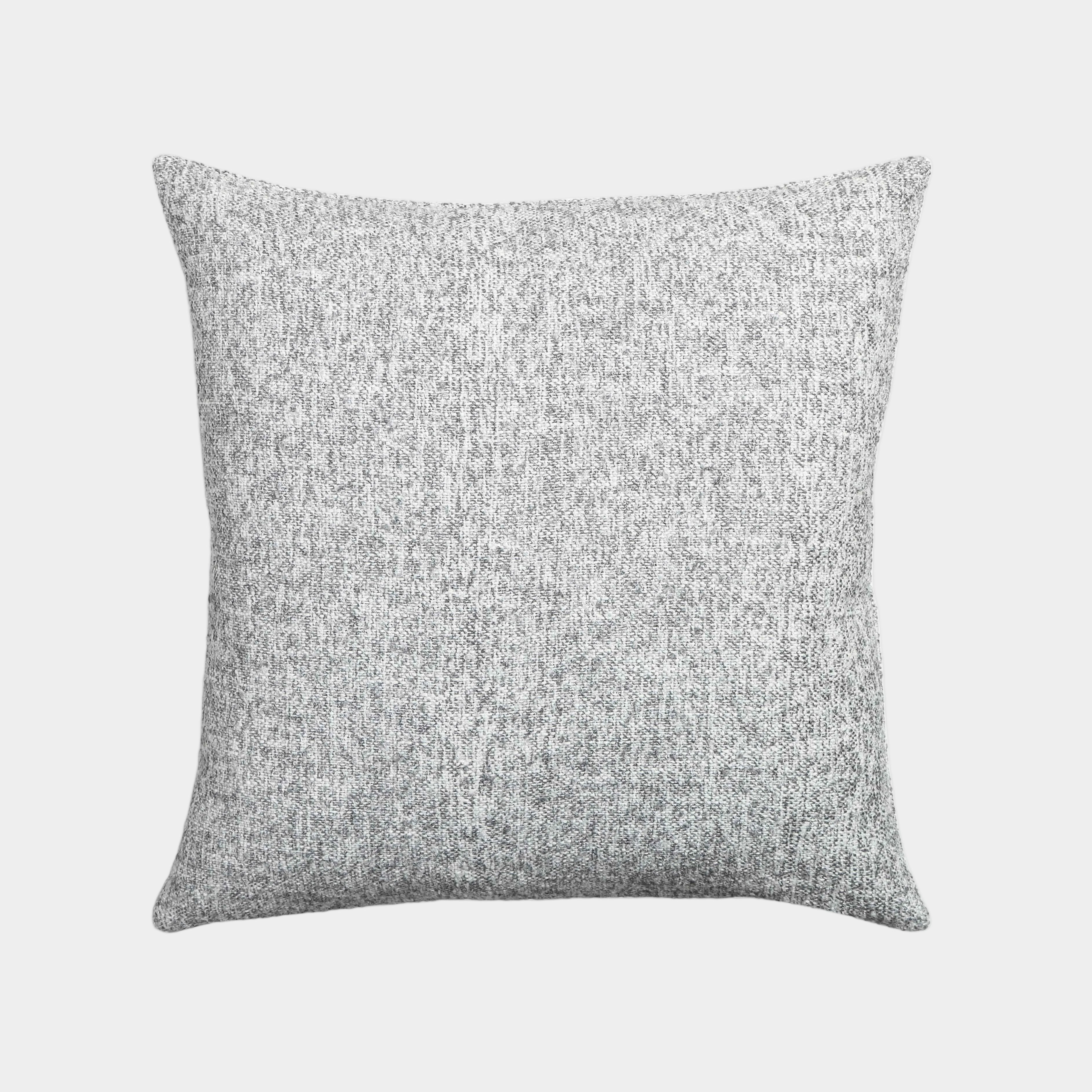 Poh 20" Boucle Square Throw Pillow