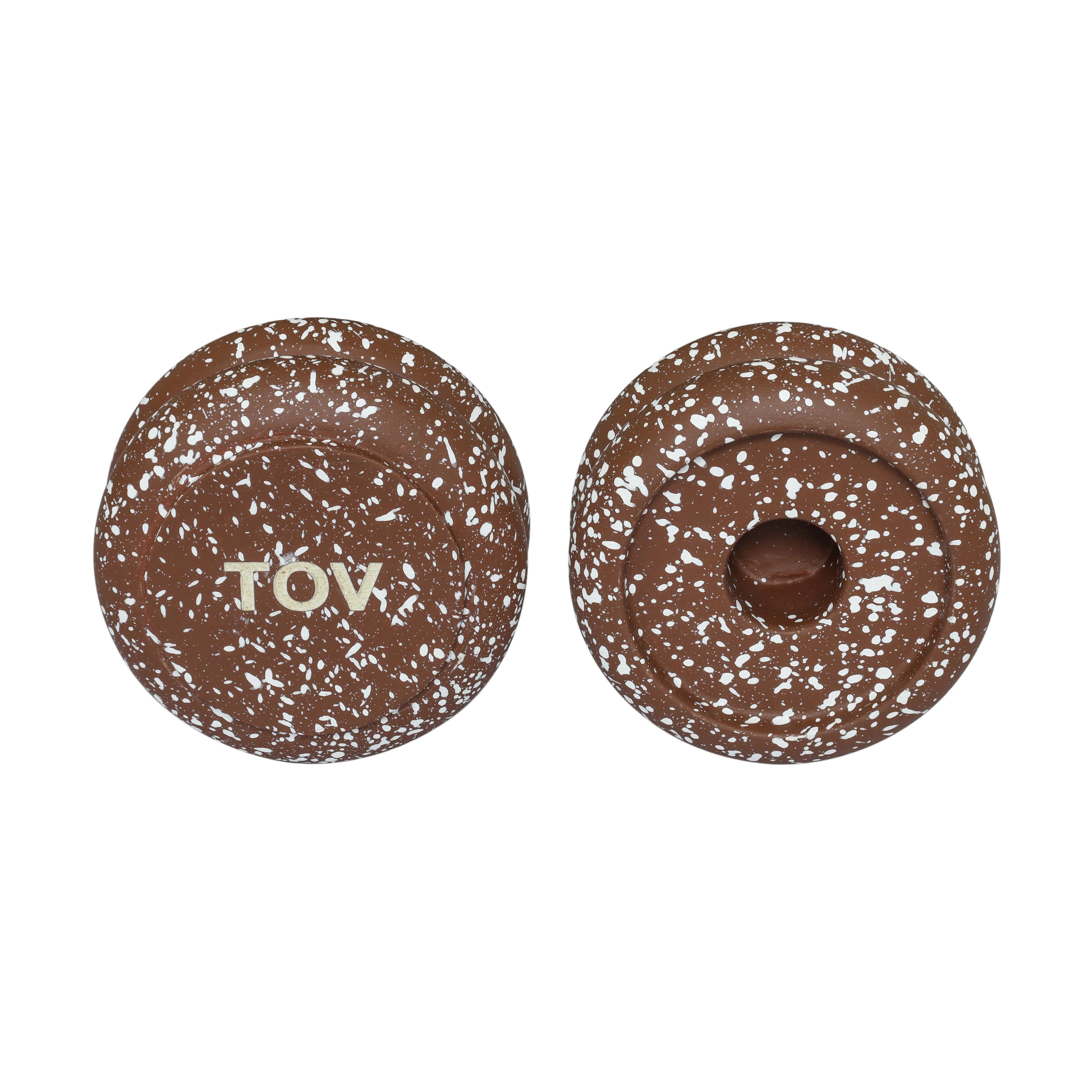 Gabby Stacking Candle Holder - Set of 2