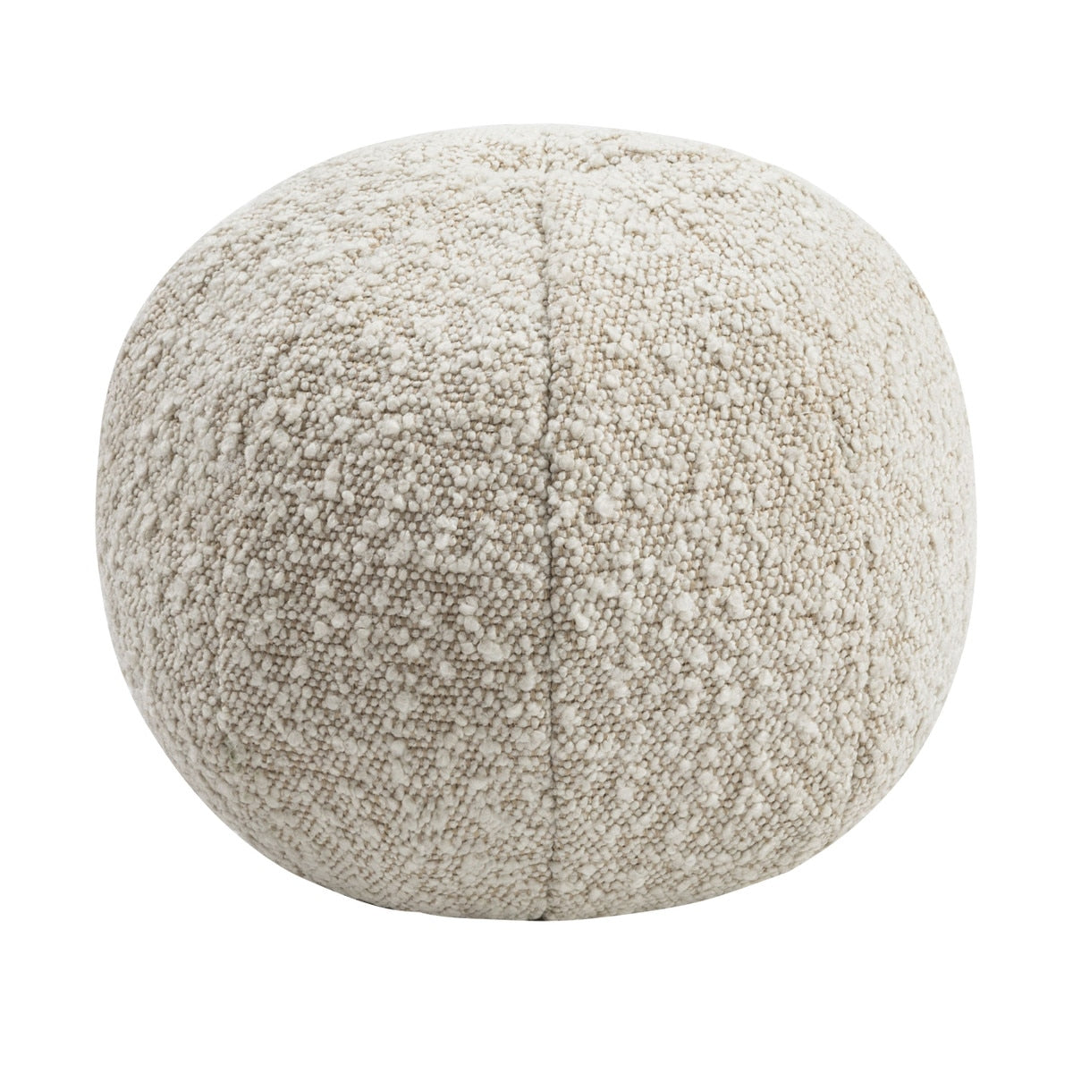 Oreiller Boba Beige Boucle