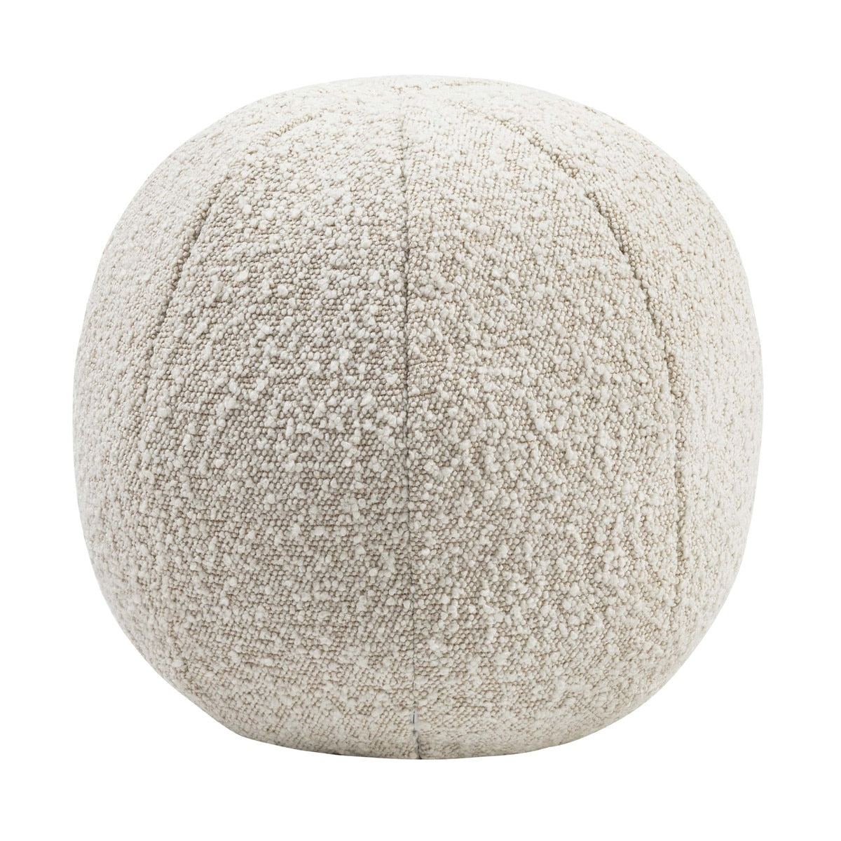 Oreiller Boba Beige Boucle