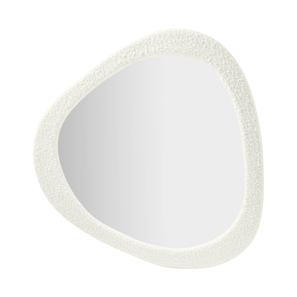 Miroir triangulaire Boucle de Klaryss