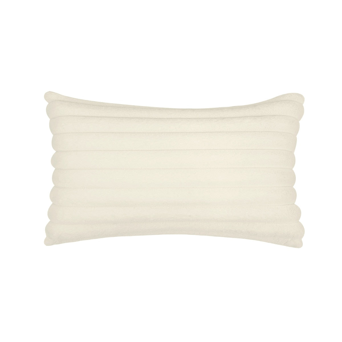 Furry Vegan Fur Rectangular Accent Pillow