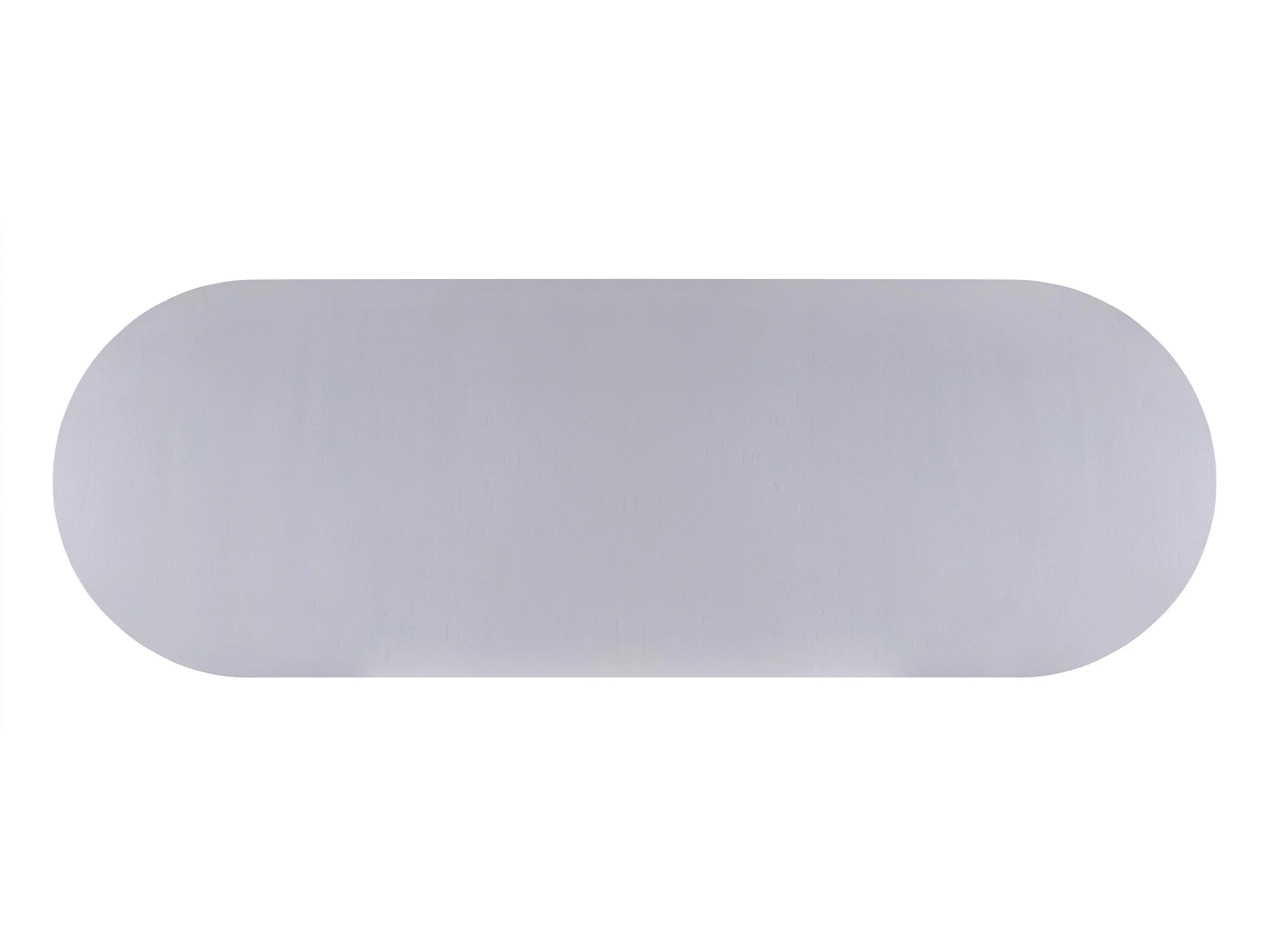 Rishi 120" Rope Oval Dining Table