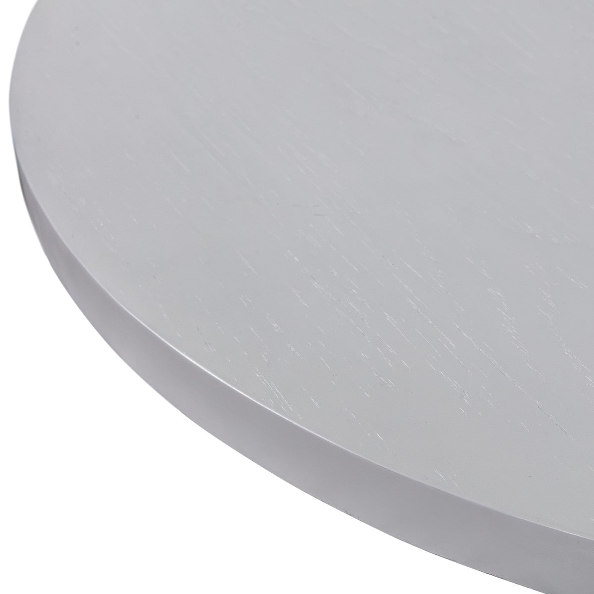 Table ovale en corde Rishi