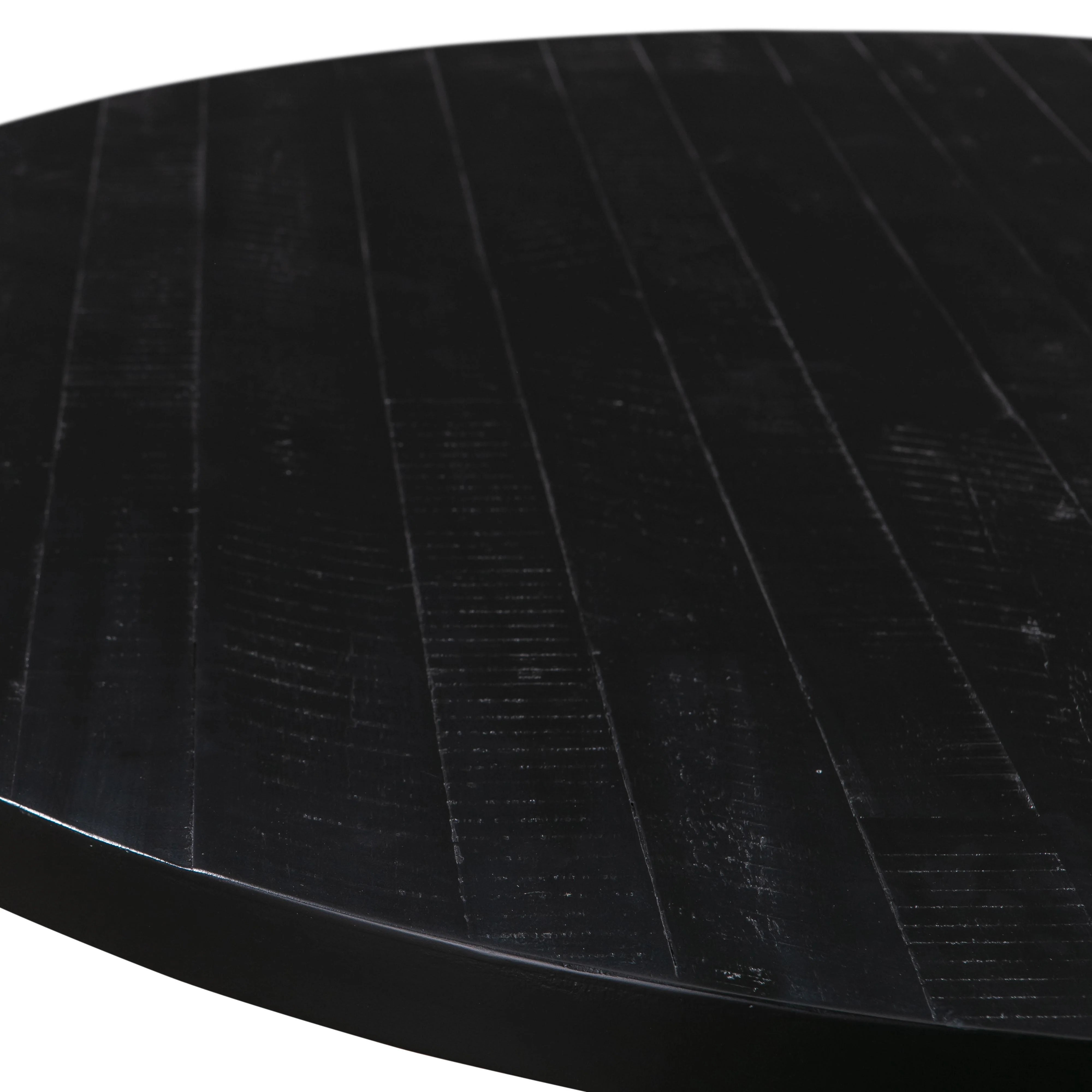 Rishi 48" Rope Round Dining Table