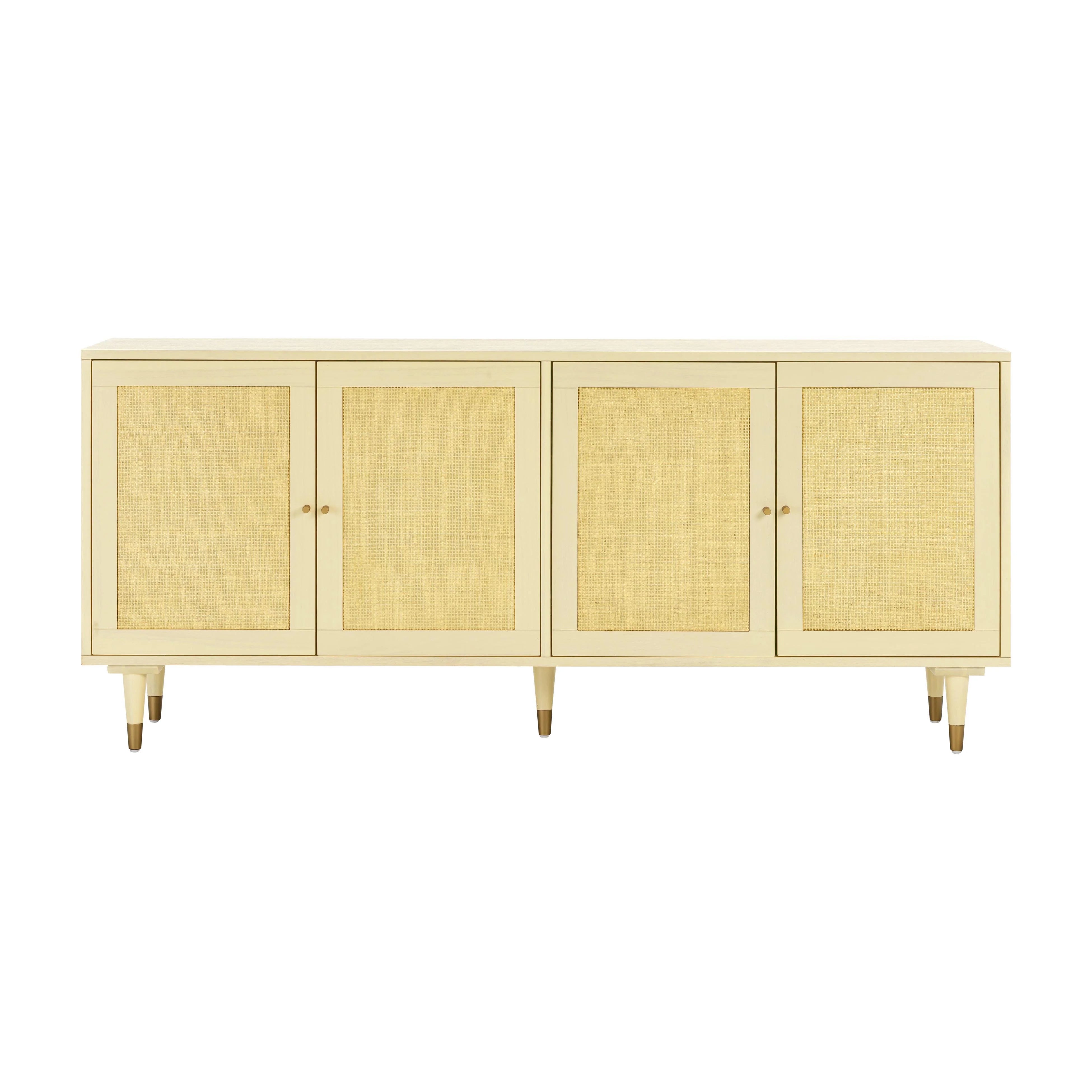 Sierra 72" Cane Sideboard