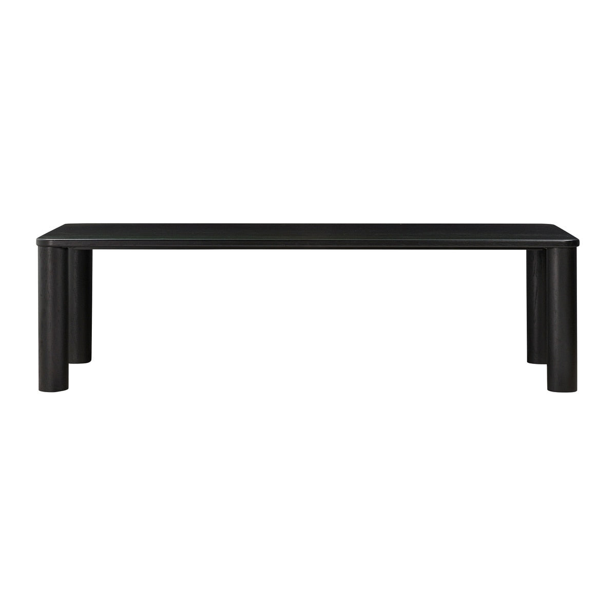 Akola Oak Rectangular Dining Table