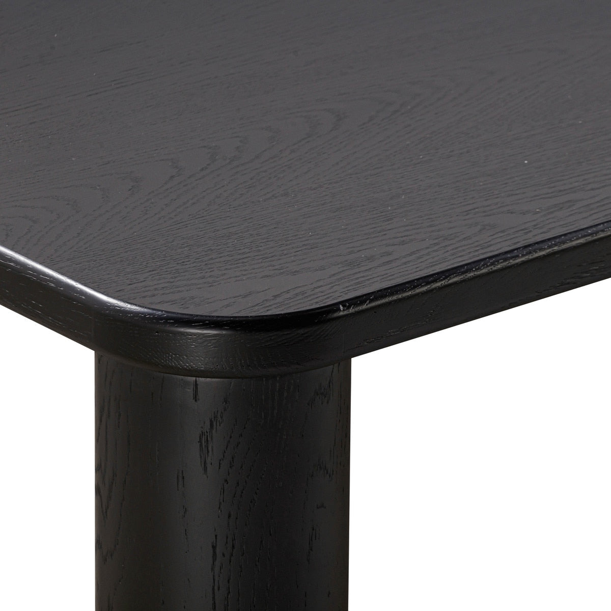 Akola Oak Rectangular Dining Table