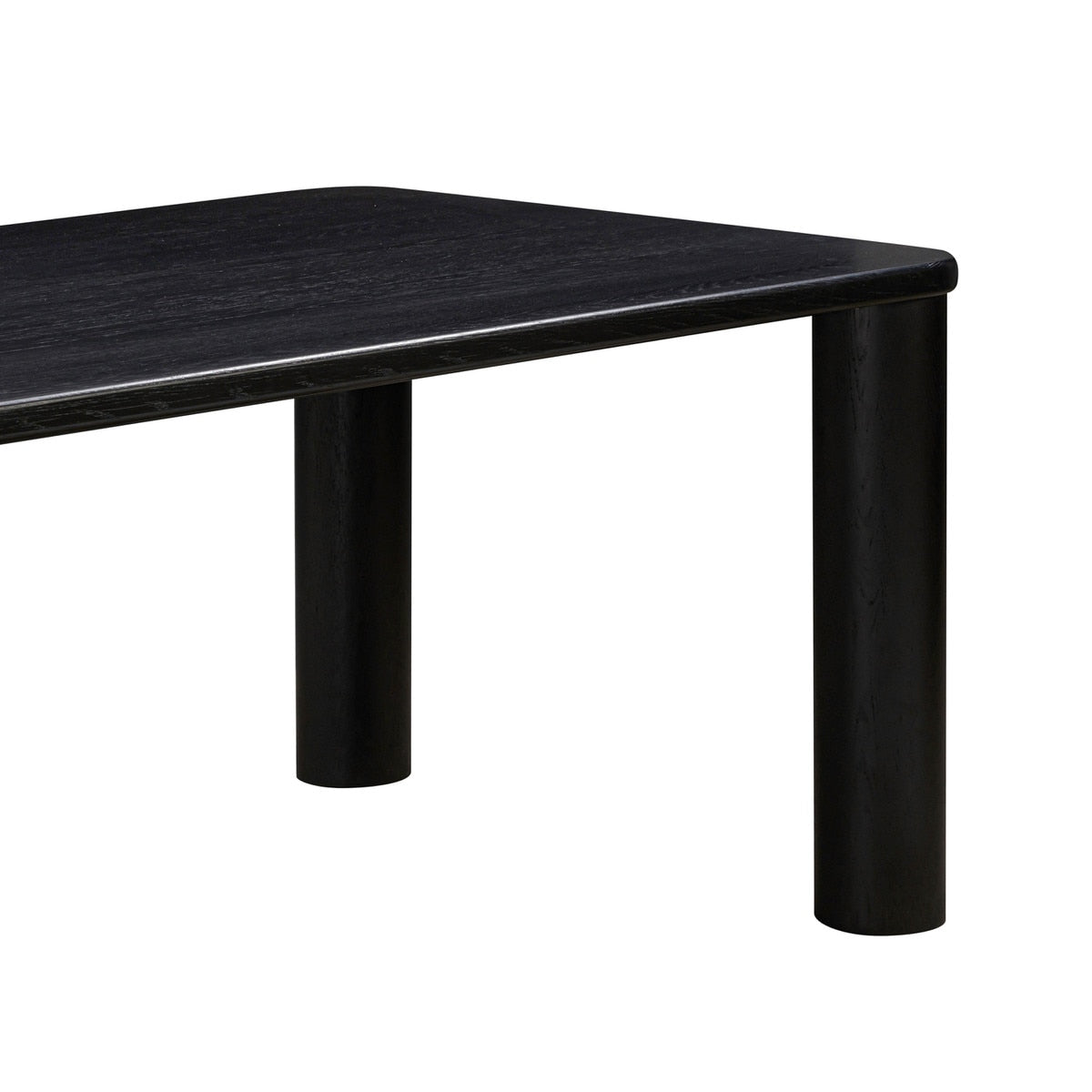 Akola Oak Rectangular Dining Table