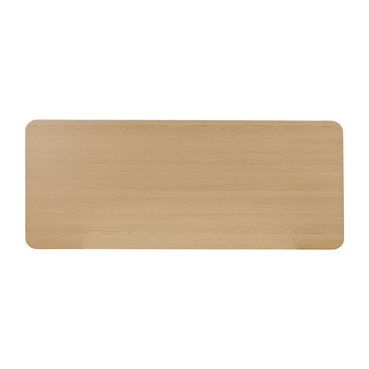 Akola Oak Rectangular Dining Table