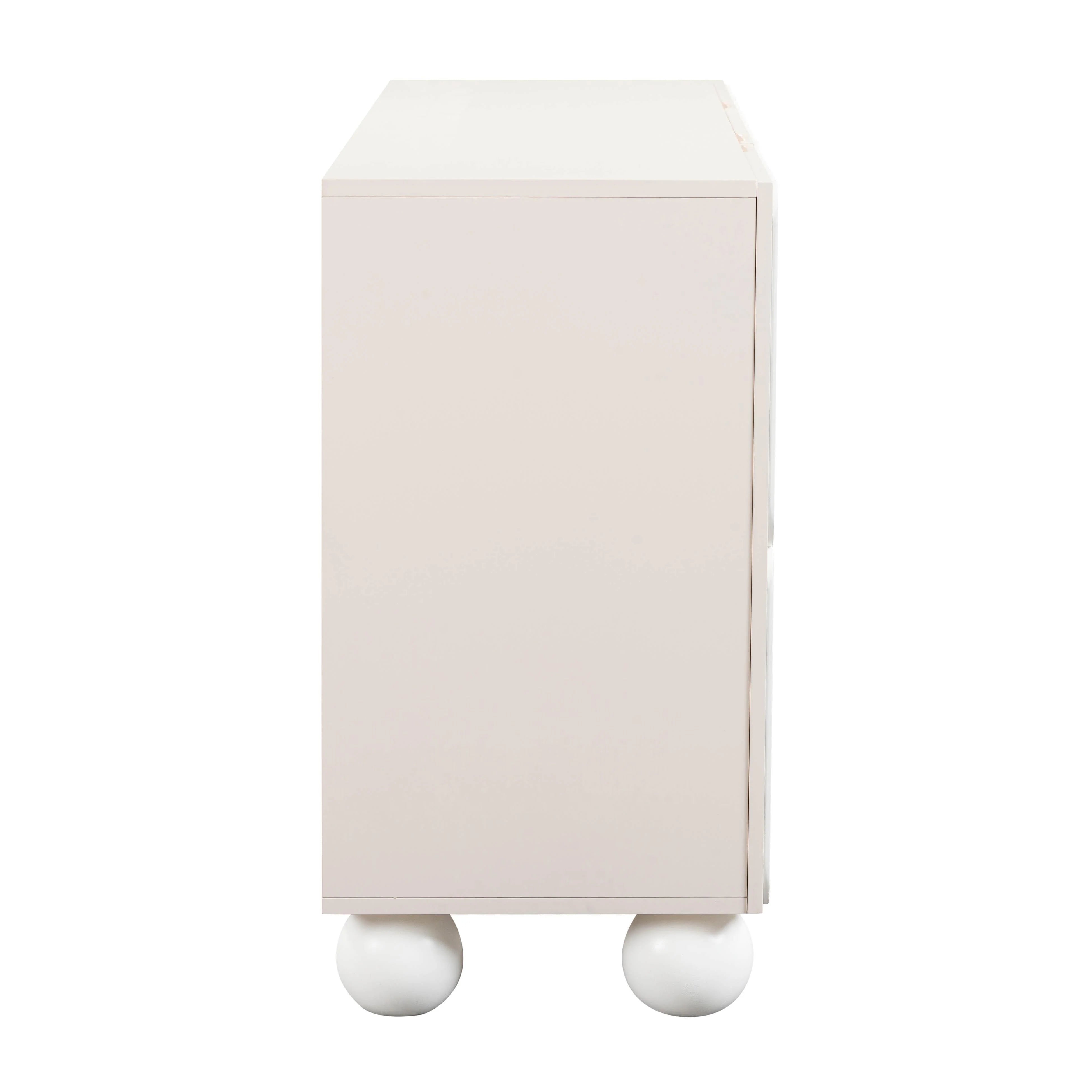 Tori 74" Motif Taupe Buffet