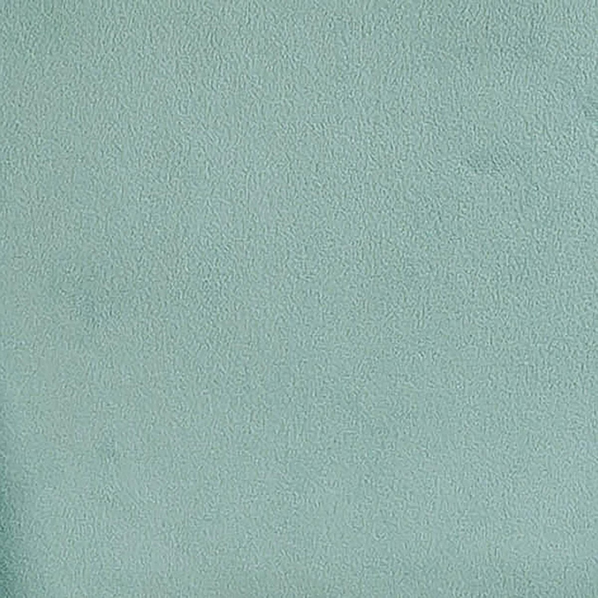 Chaise de salle à manger en velours bleu pâle Elise
