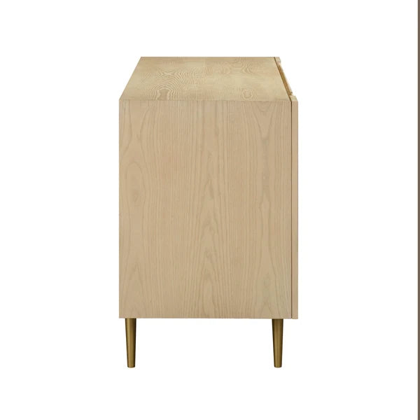 Echo 70" Washed Natural Ash Sideboard