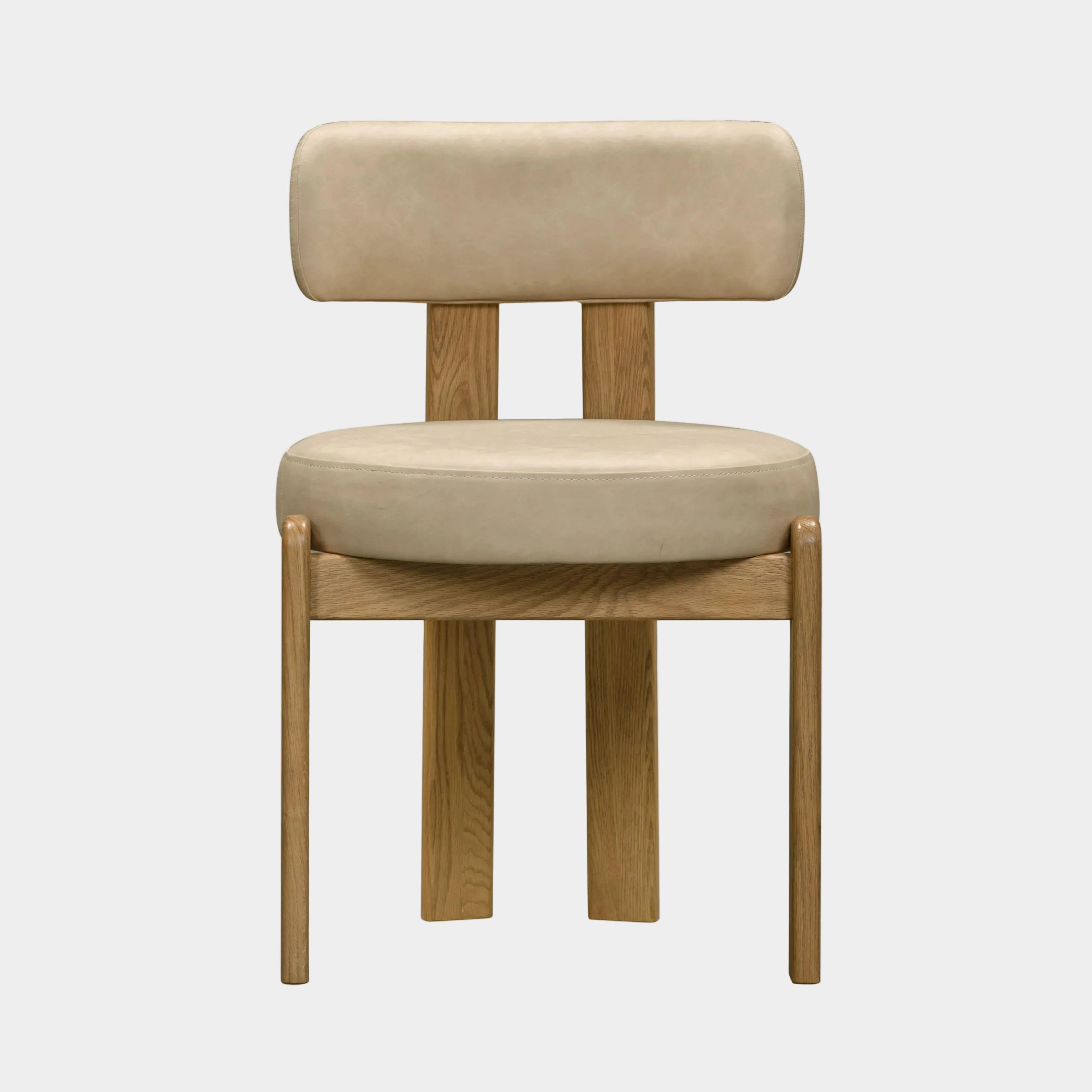 Odessa Performance Vegan Leather Dining Chair