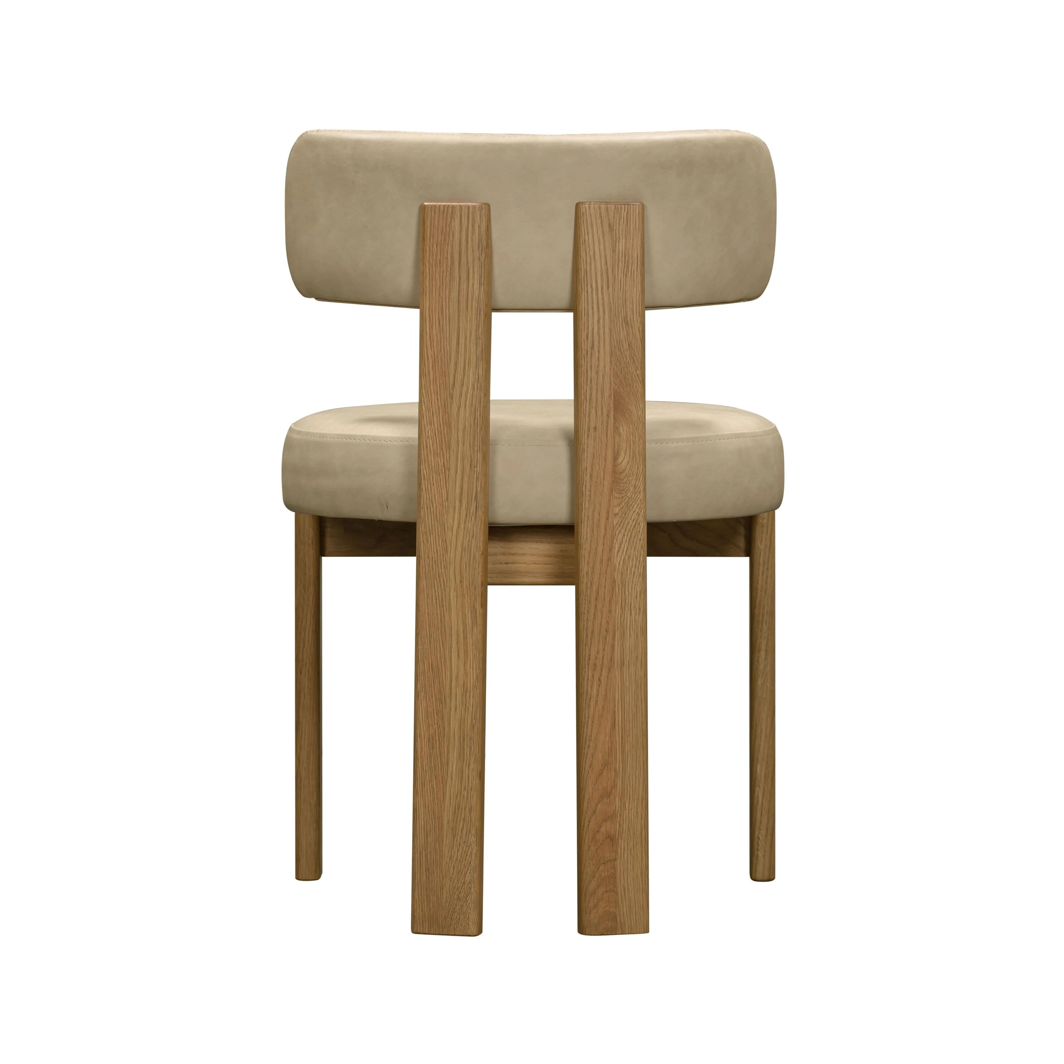 Odessa Performance Vegan Leather Dining Chair
