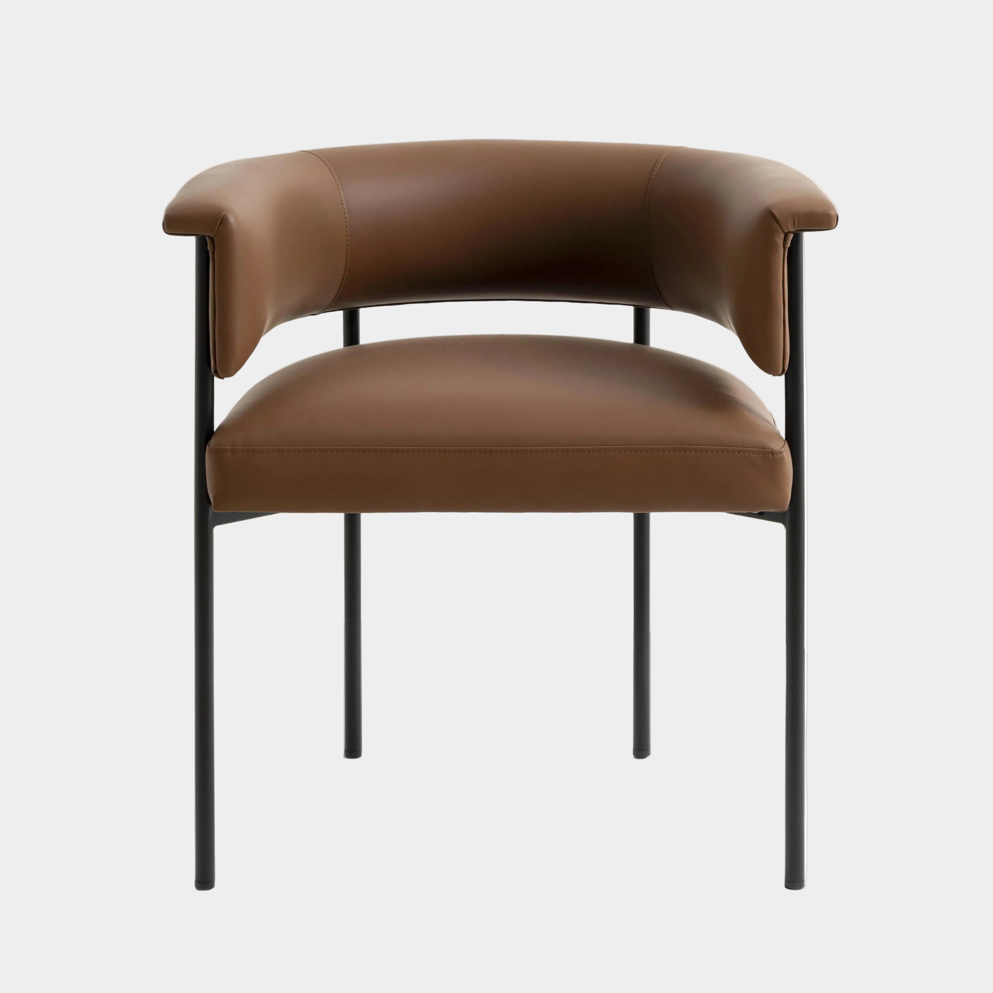 Taylor Performance Vegan Leather Dining Chair