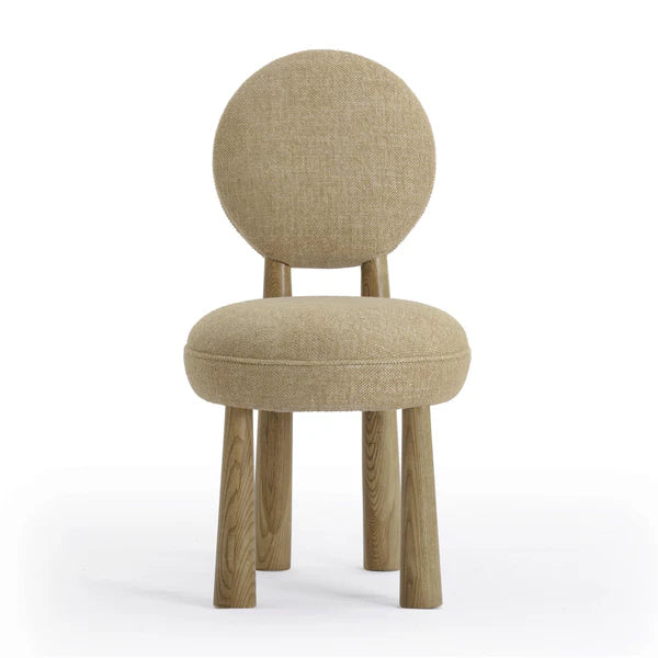 Sulley Basketweave Dining Chair
