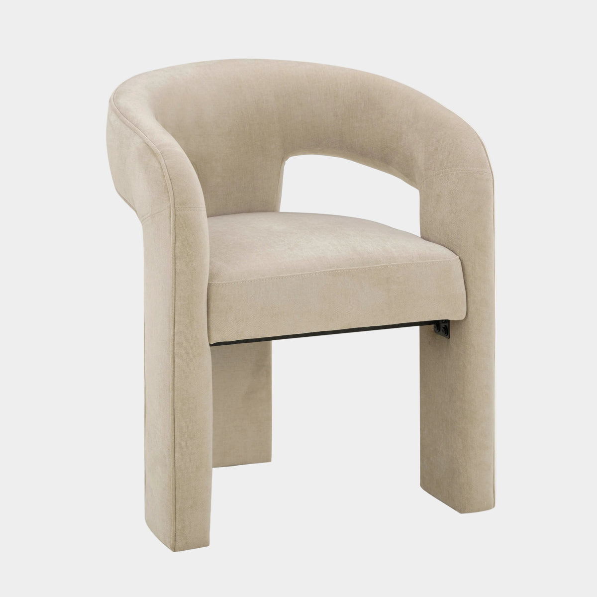 Malone Performance Chenille Dining Chair