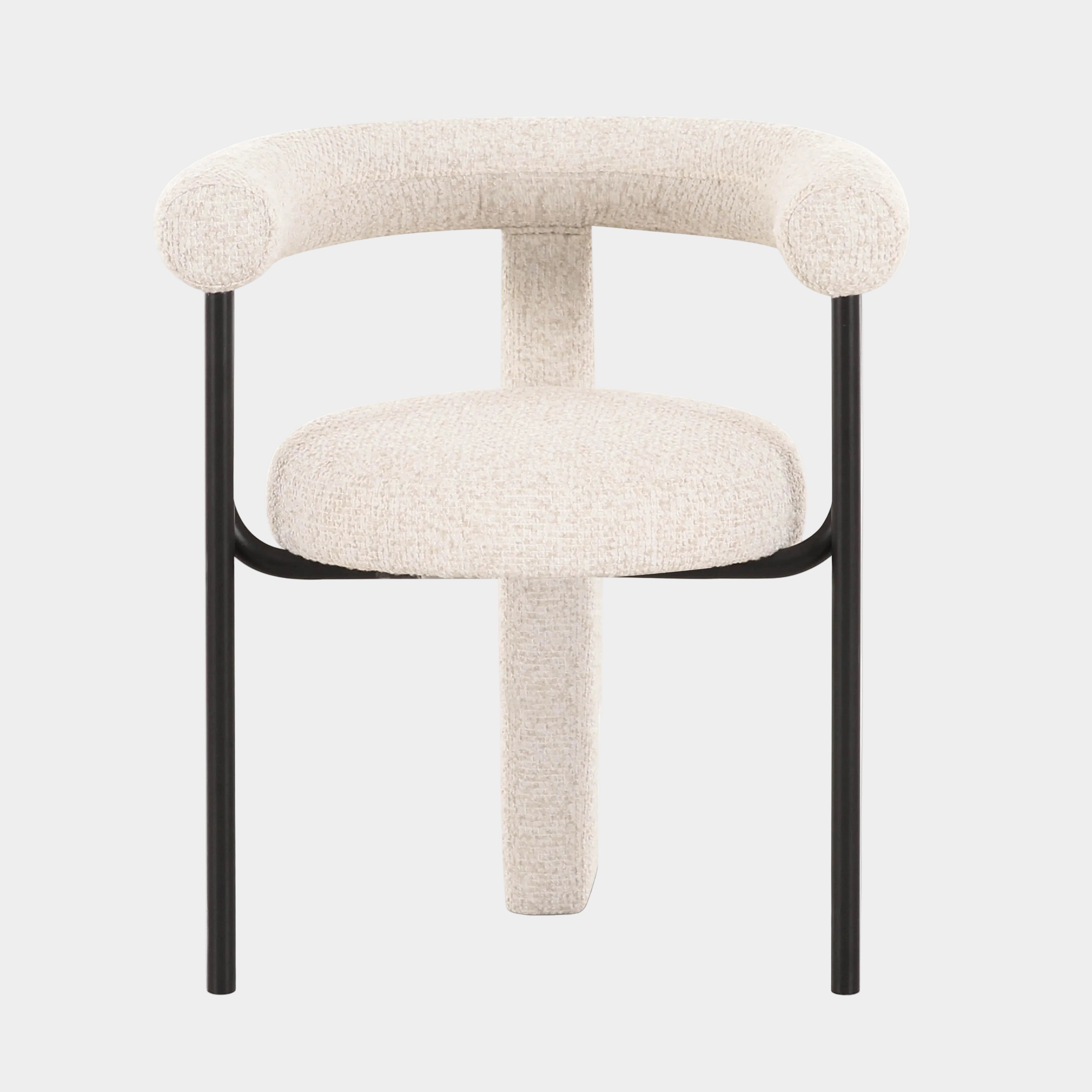 Synn Performance Boucle Dining Chair