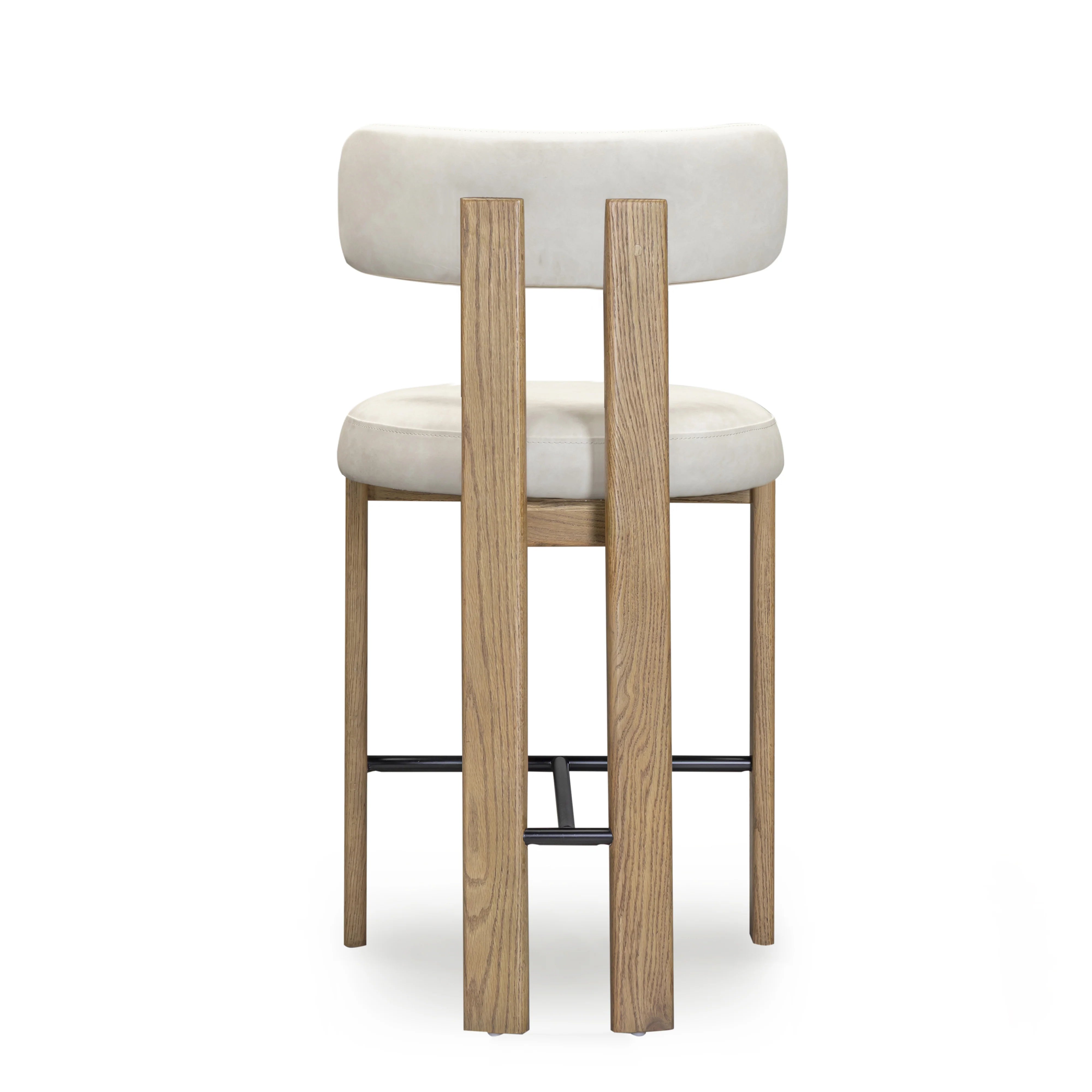 Odessa Performance Vegan Leather Counter Stool