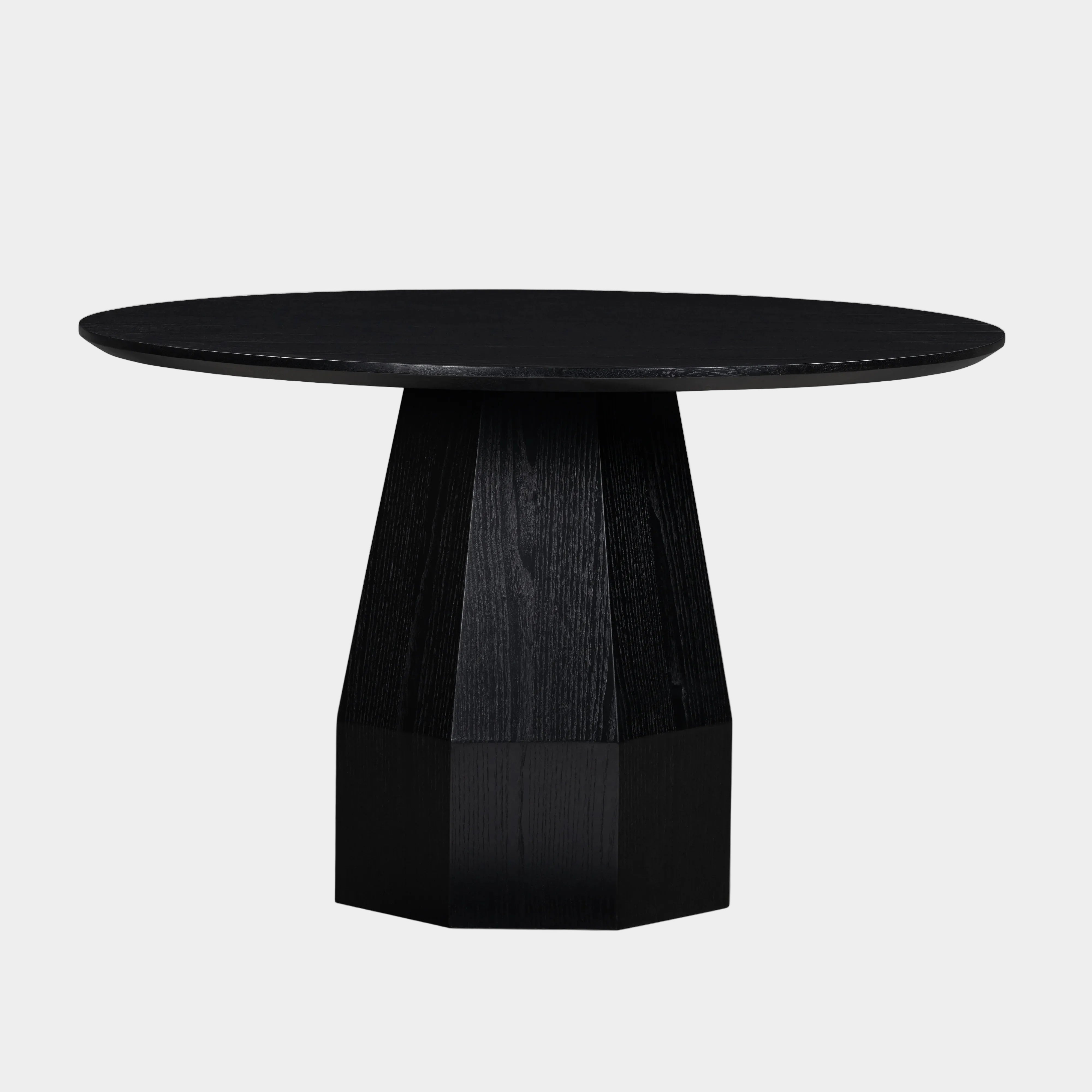Brocha 48'' Ash Wood Round Dining Table
