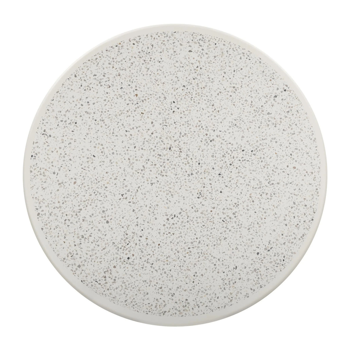 Billy 54" Concrete Terrazzo Indoor/Outdoor Dining Table