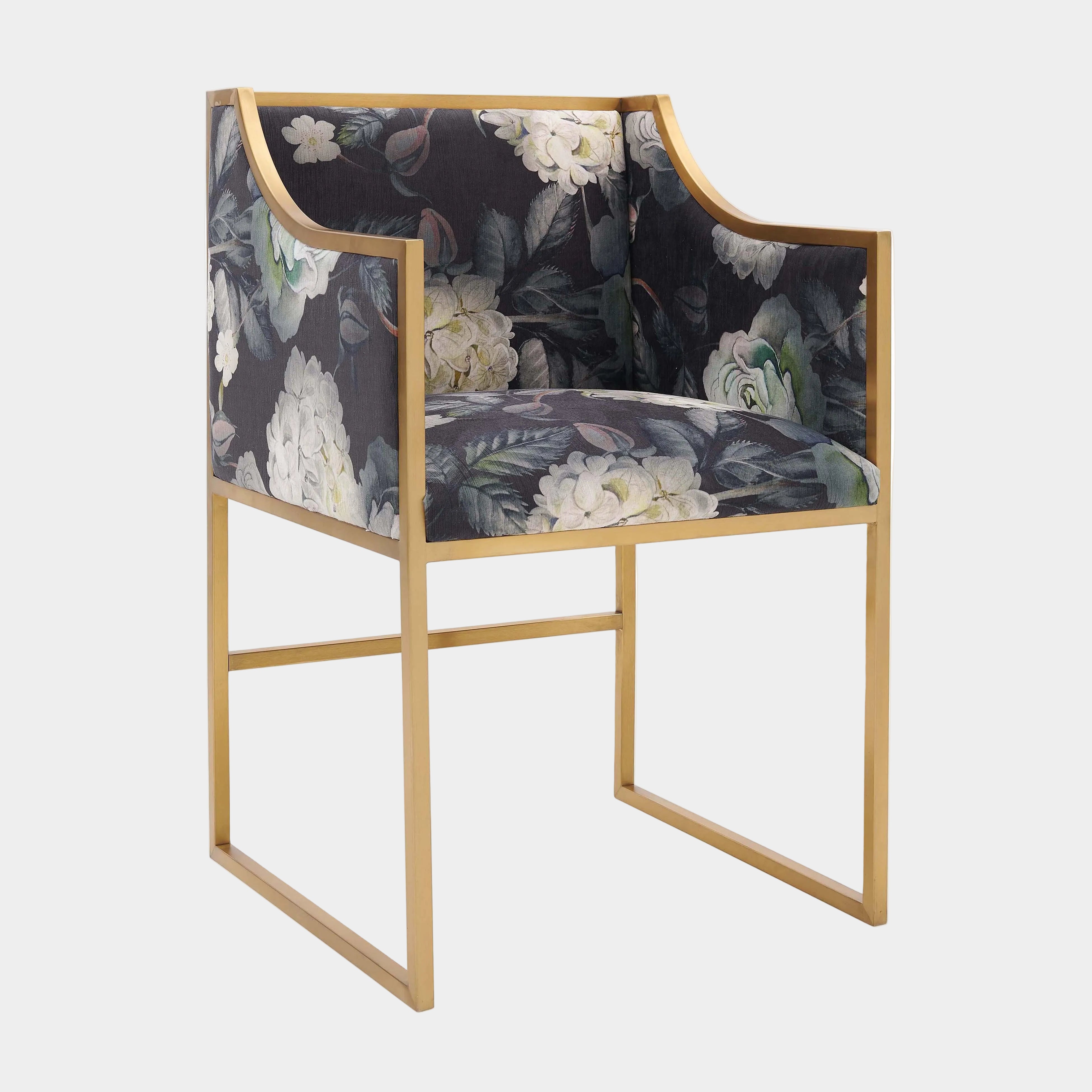 Atara Performance Velvet Dining Chair
