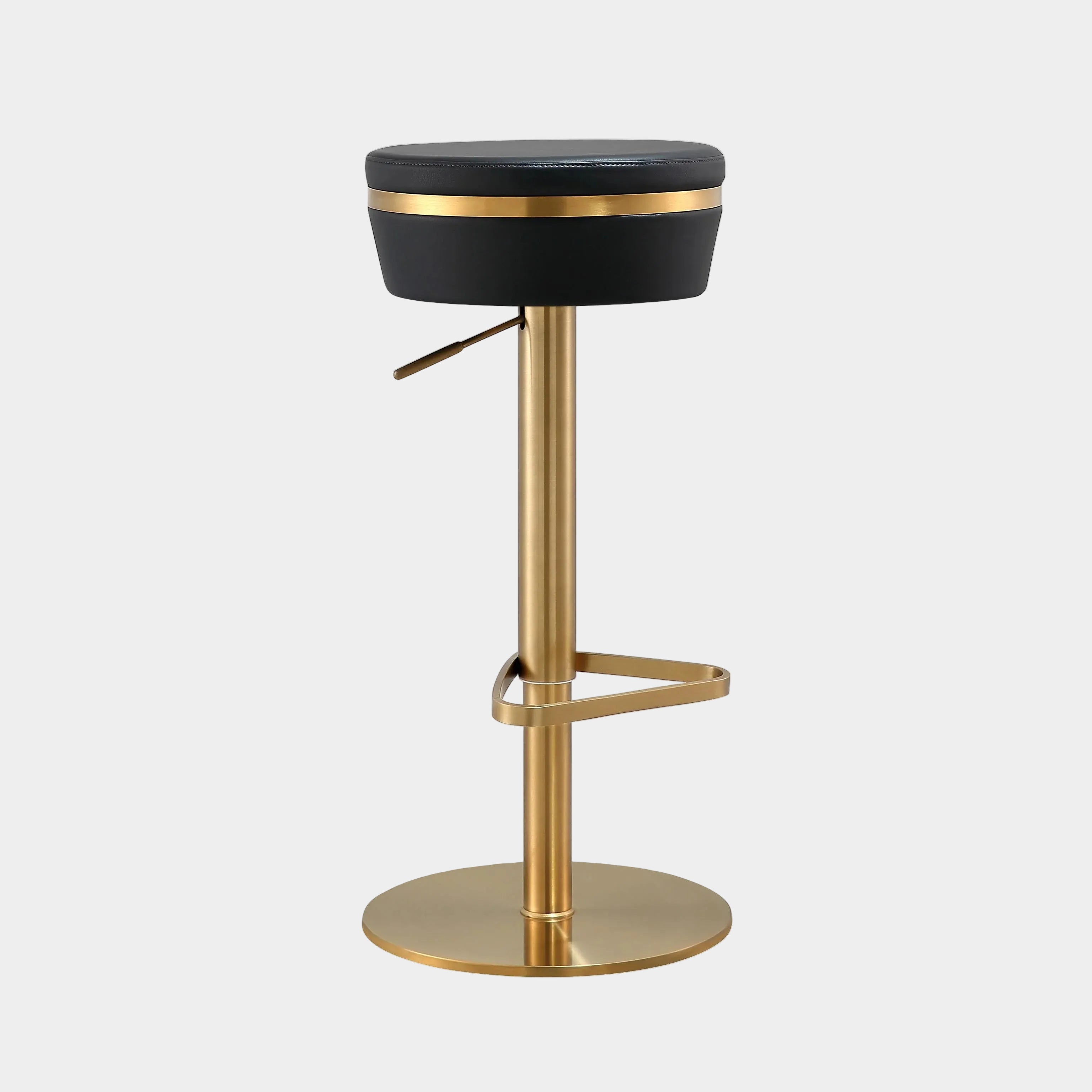 Astro Performance Vegan Leather Adjustable Stool