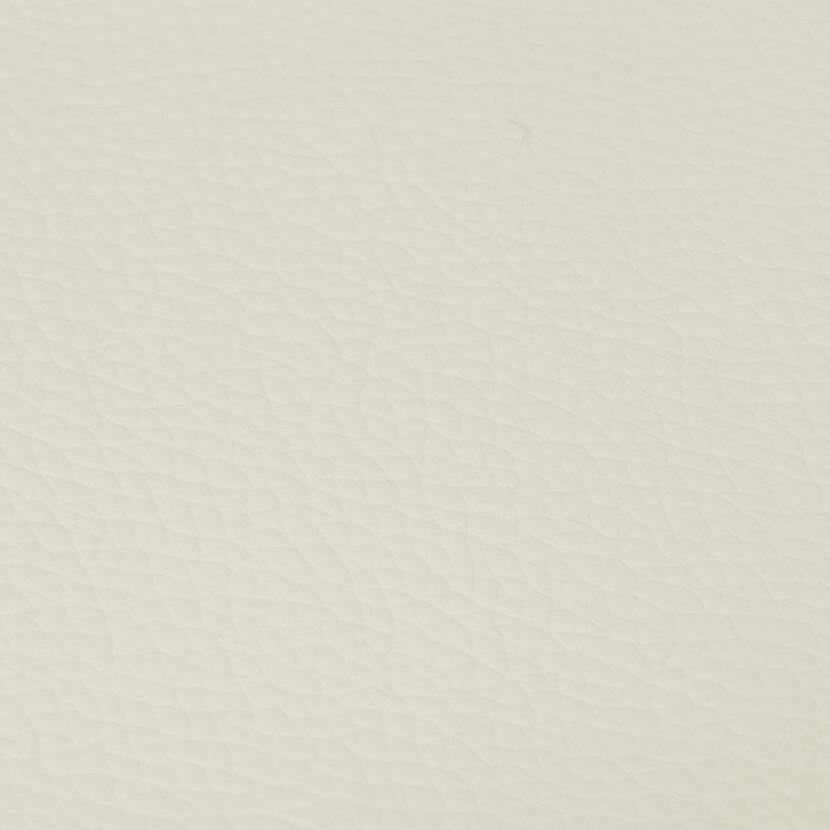 Tabouret réglable Astro White Performance en cuir végétalien et or