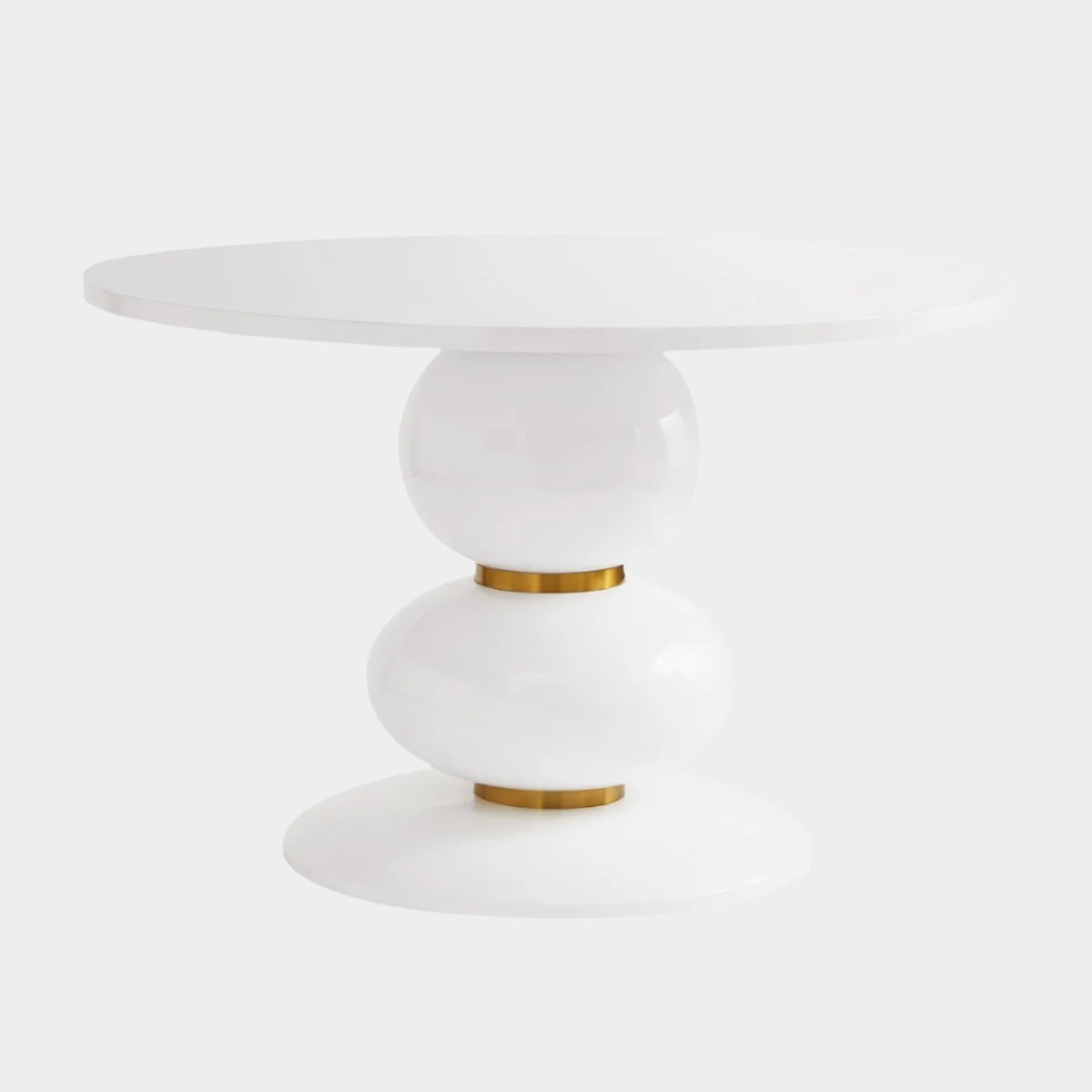 Arianna 48" Round Dinette Table