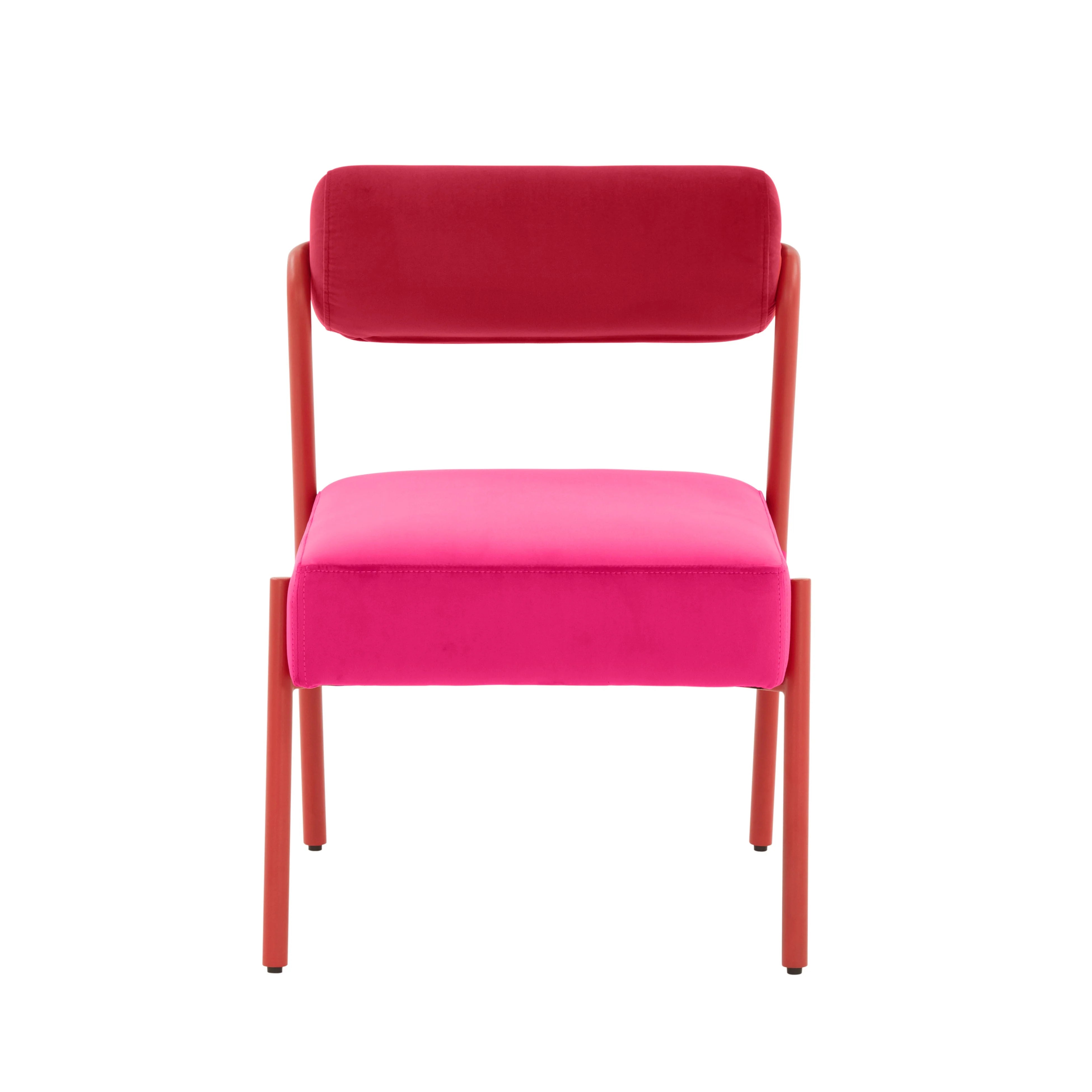 Jolene Performance Velvet Dining Chair - Set of 2
