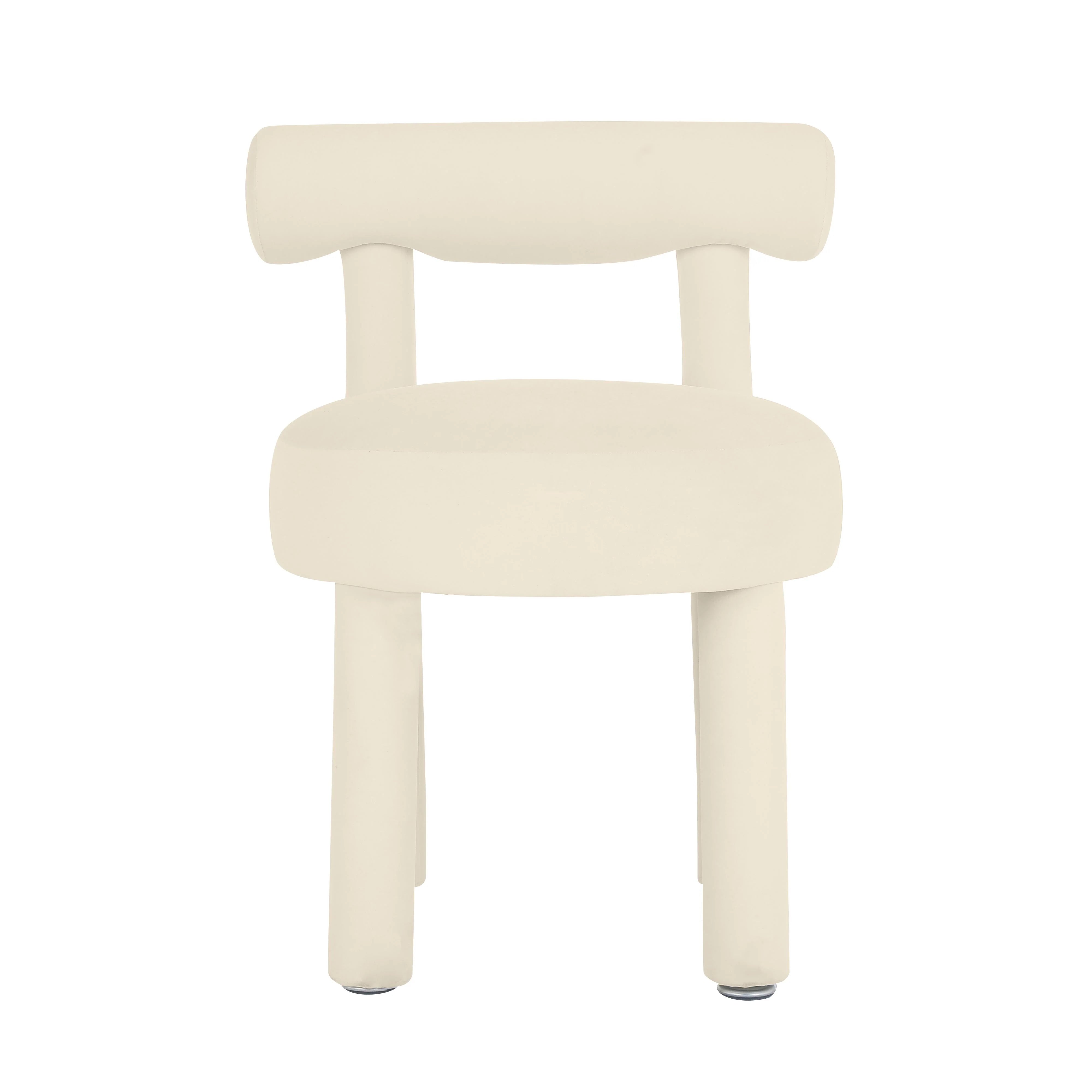 Carmel Performance Velvet Dining Chair