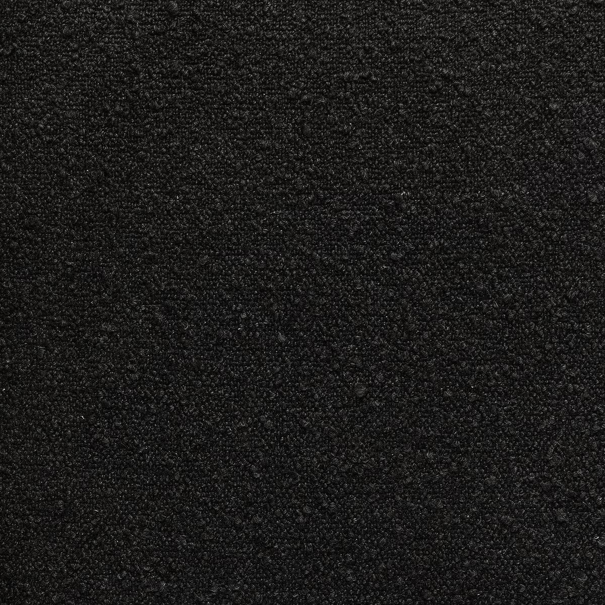 Chaise de salle à manger Spara Performance Boucle noire