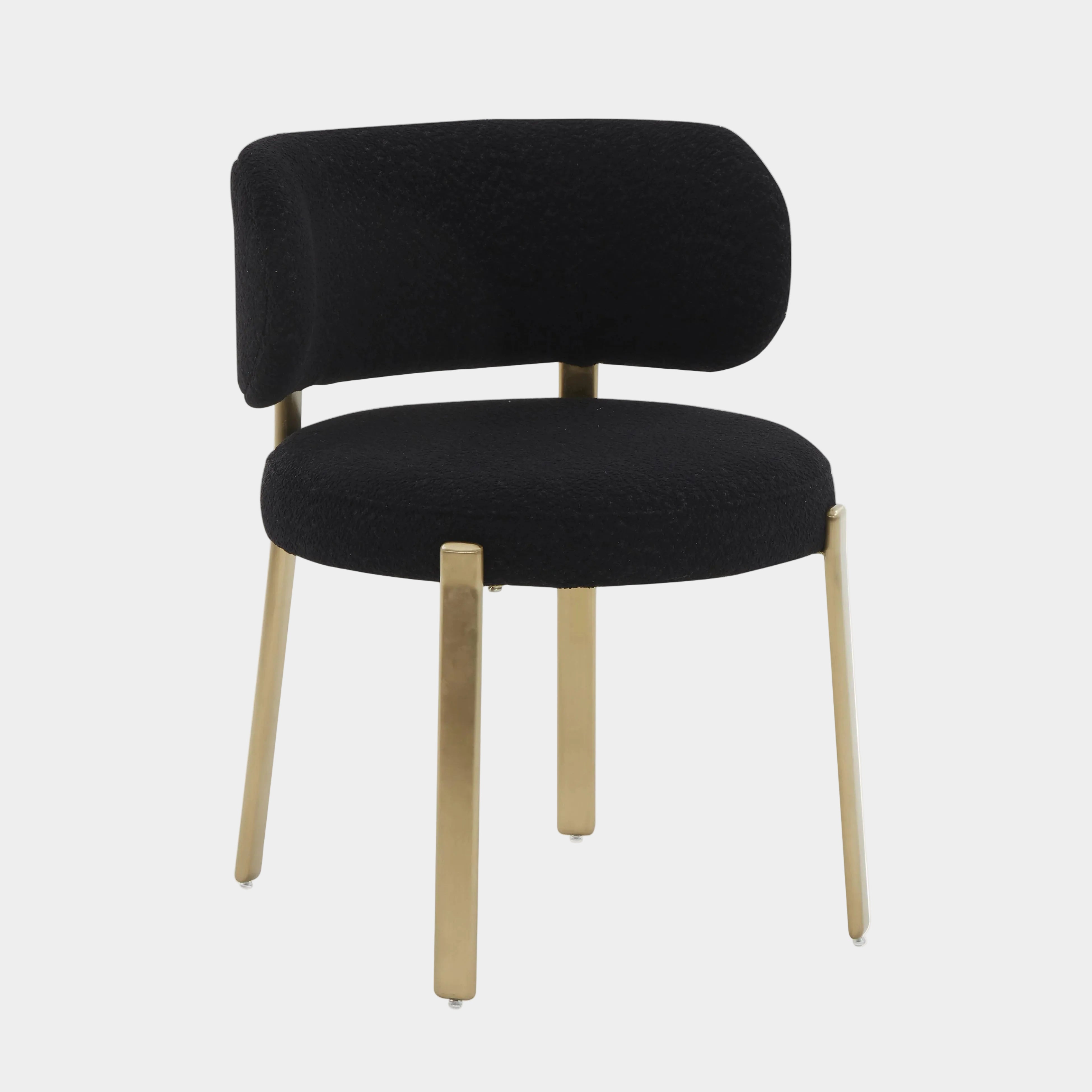 Margaret Performance Boucle Dining Chair