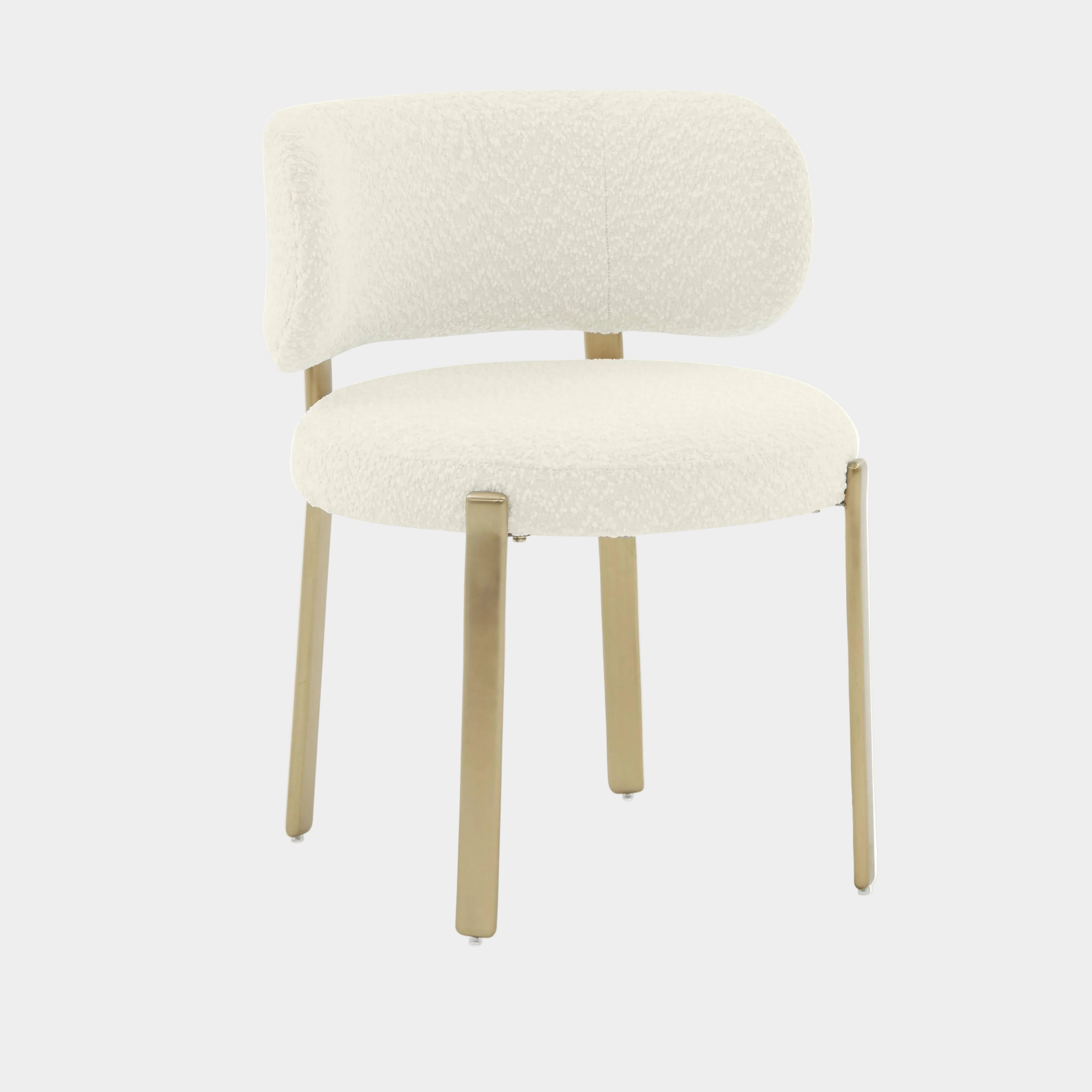 Margaret Performance Boucle Dining Chair