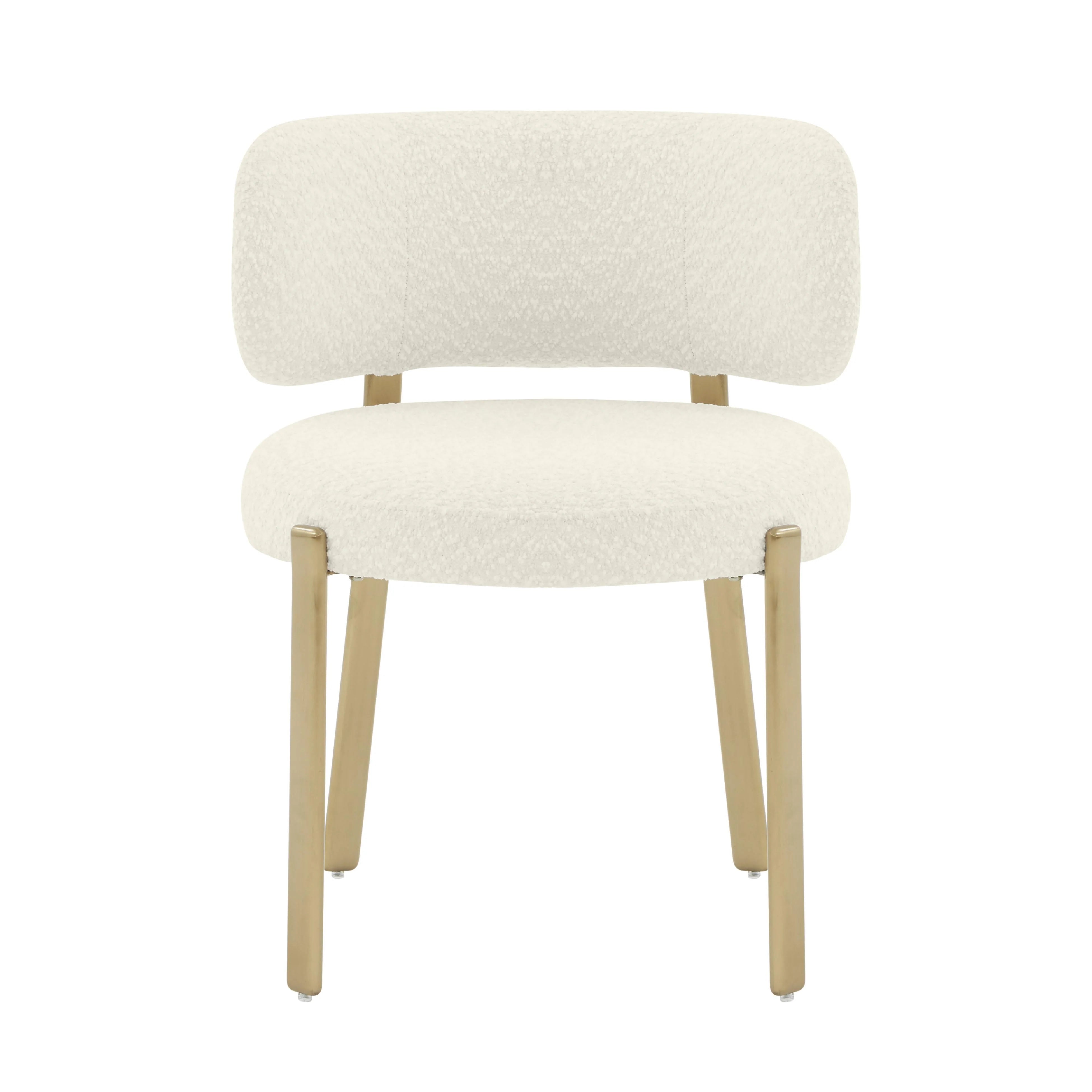 Margaret Performance Boucle Dining Chair