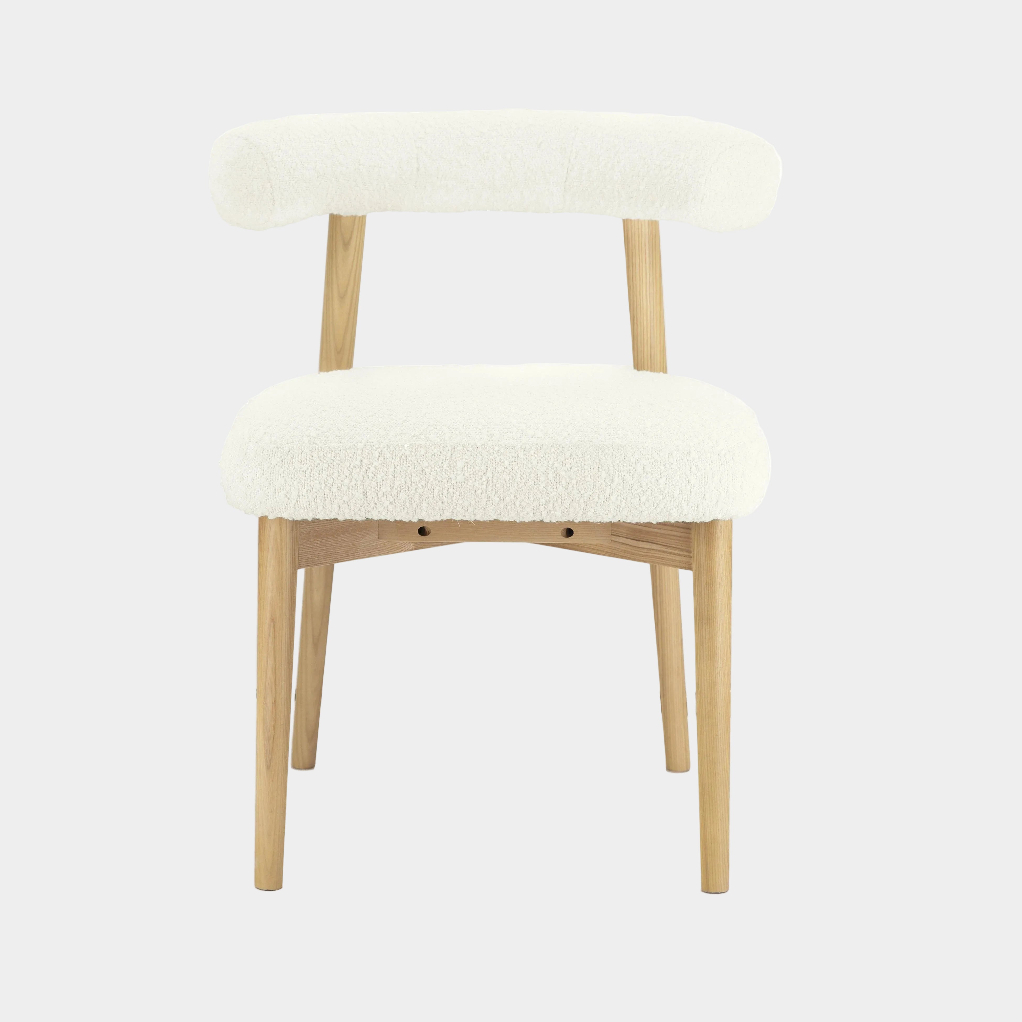 Spara Performance Boucle Side Chair