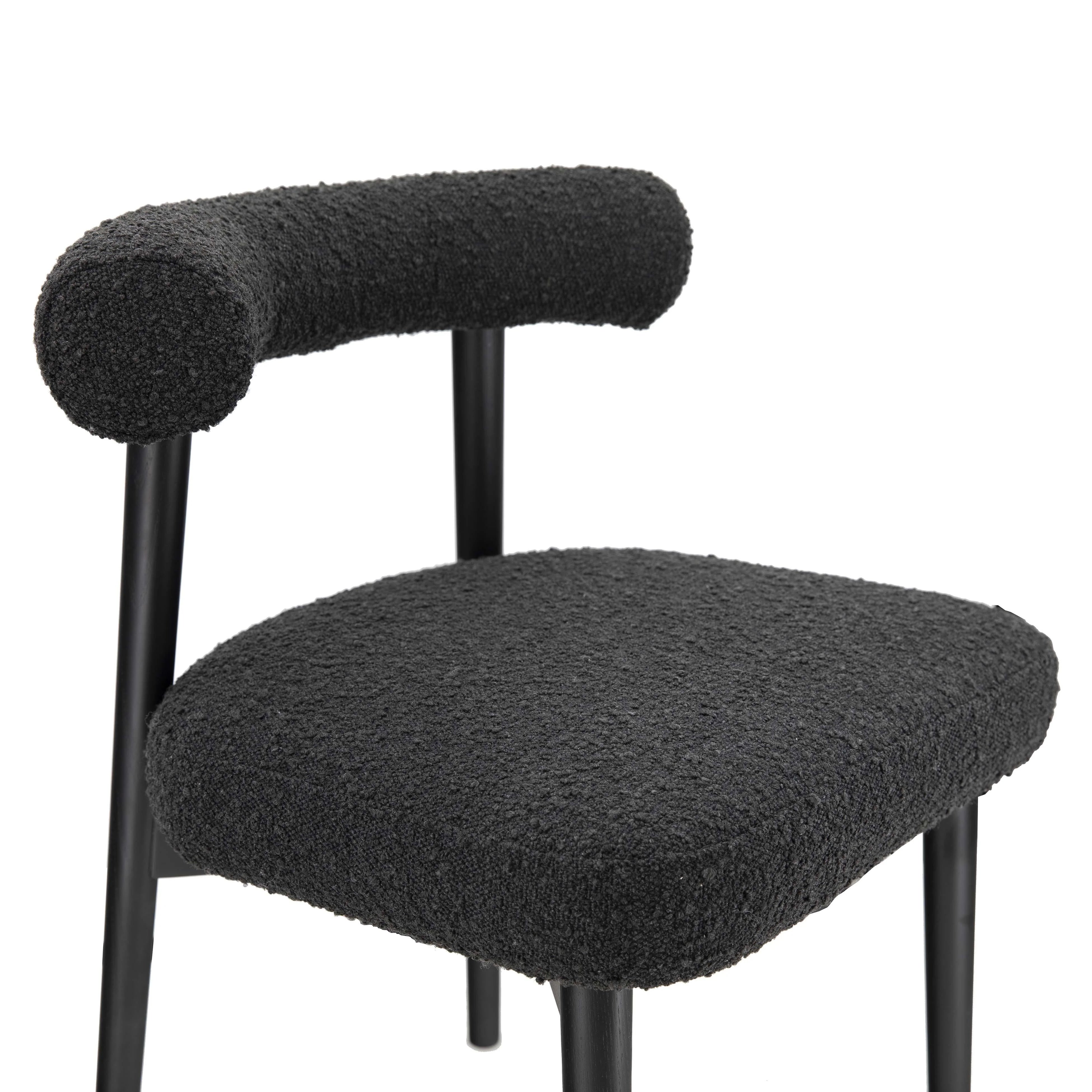 Spara Performance Boucle Side Chair