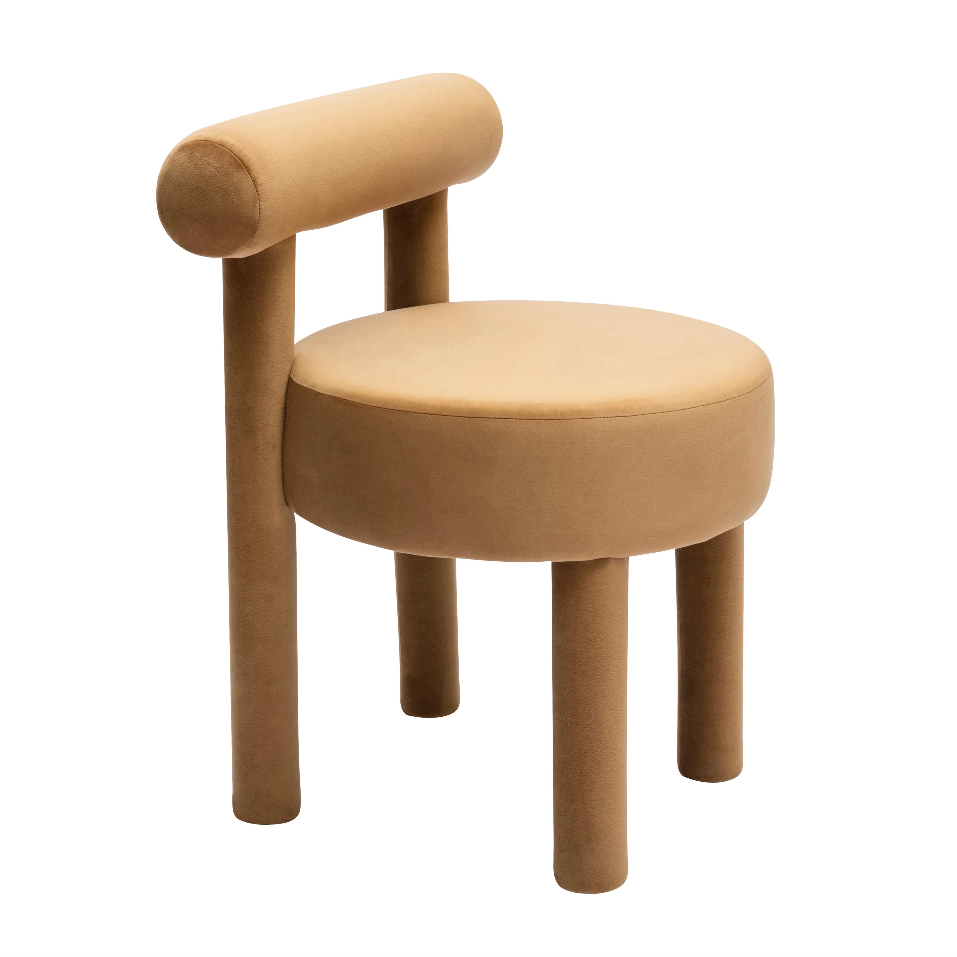 Carmel Performance Velvet Dining Chair