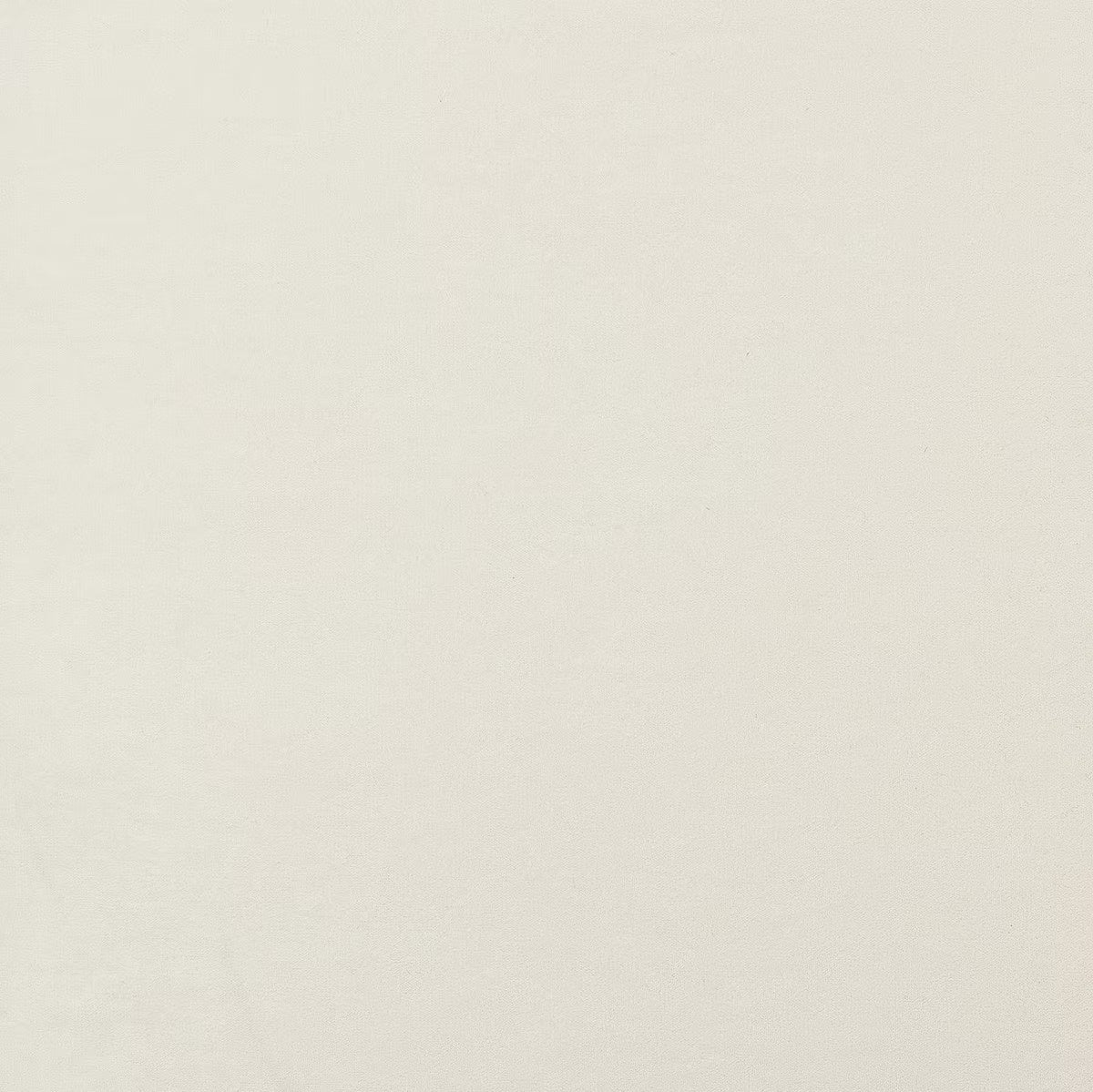 Chaise de salle à manger en chêne et velours crème Tiara